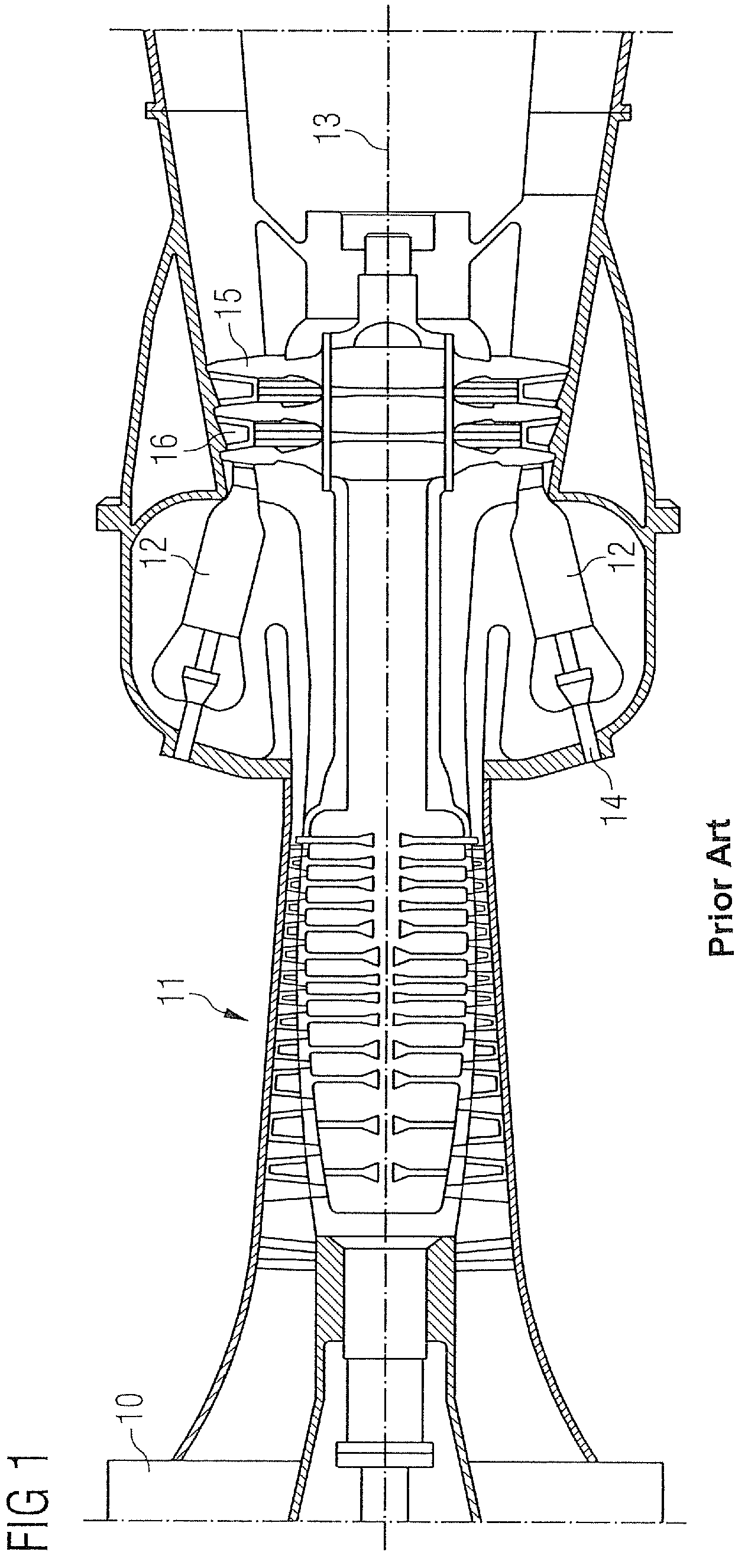 Fuel ratio control in a combustion apparatus with multiple fuel supply lines