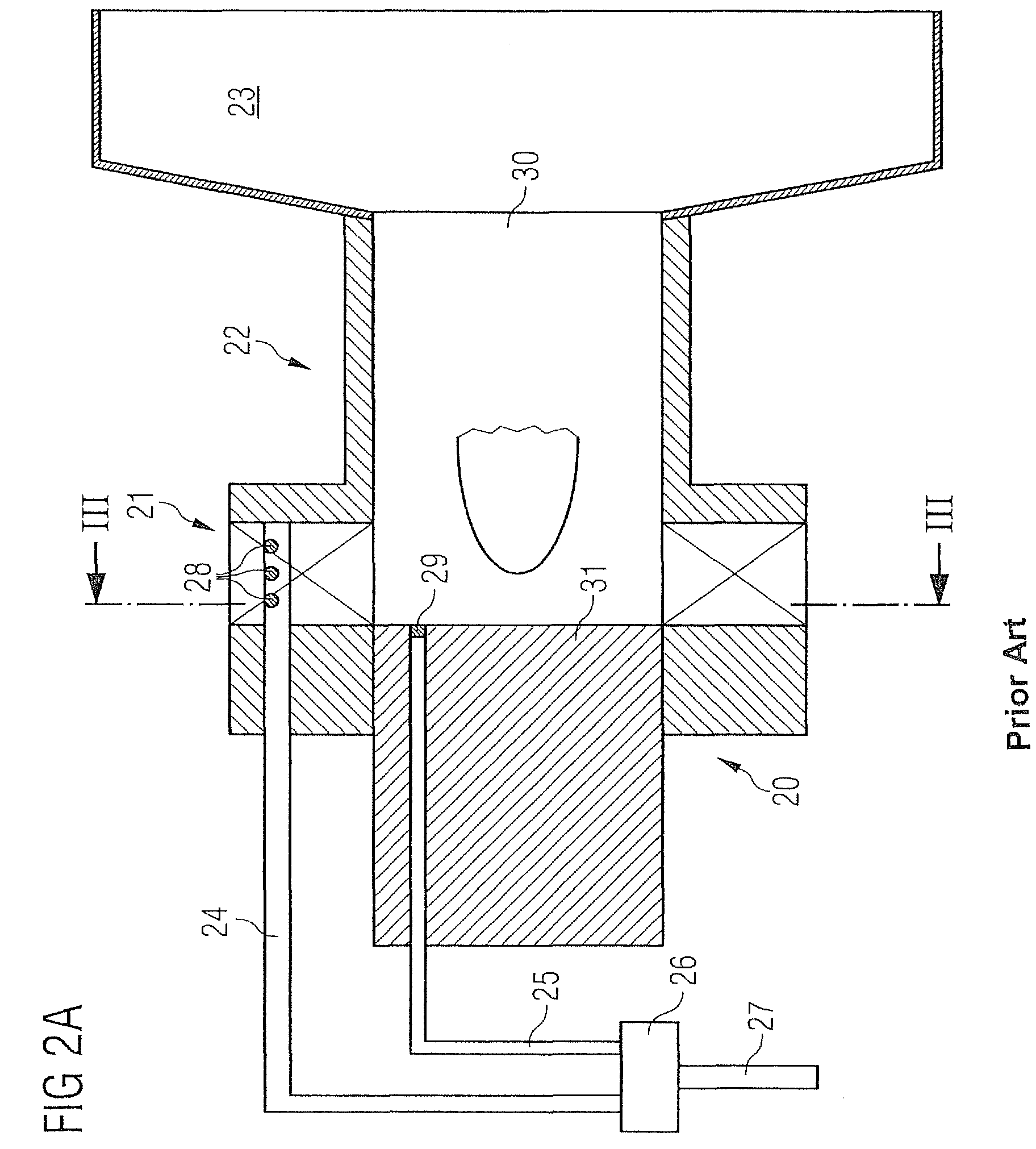 Fuel ratio control in a combustion apparatus with multiple fuel supply lines