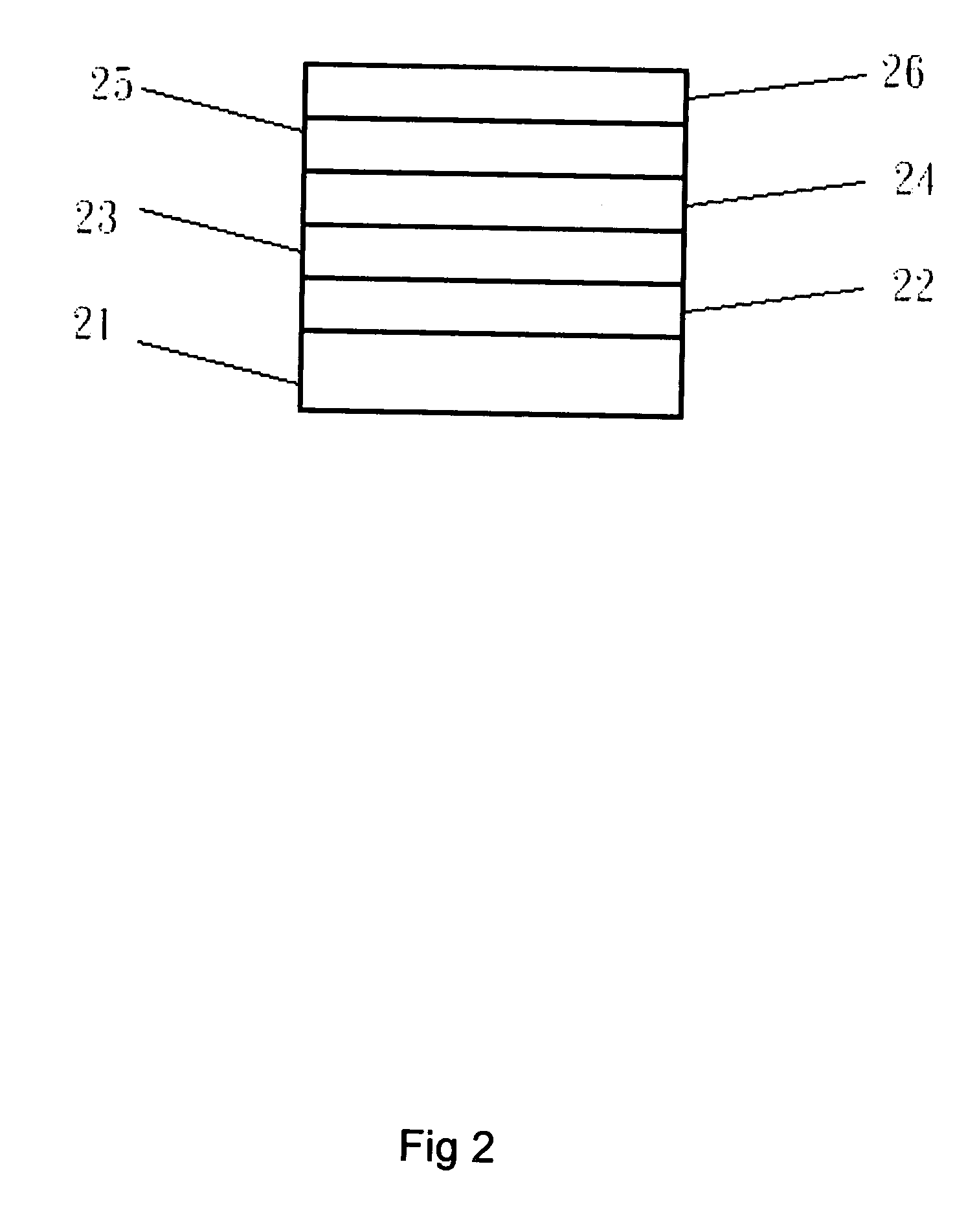 Ambient light filter structure