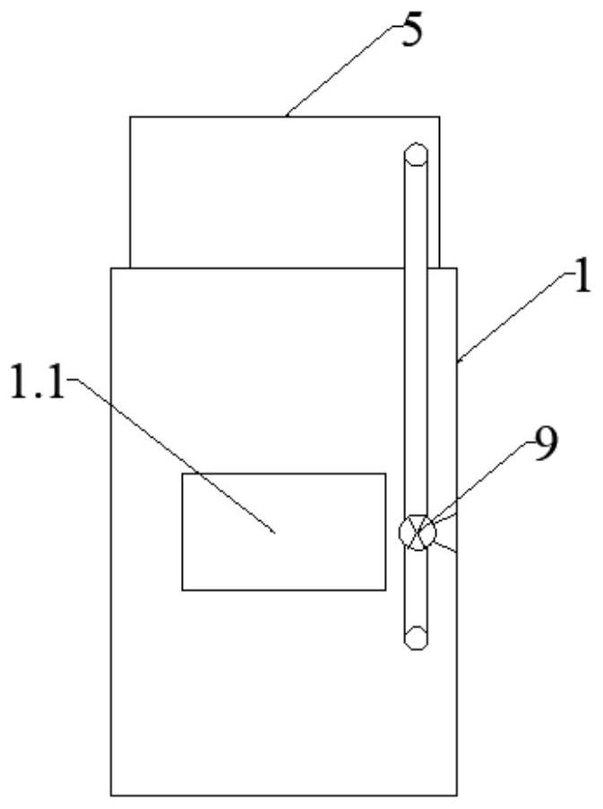 Raw material cleaning system for gelatin production