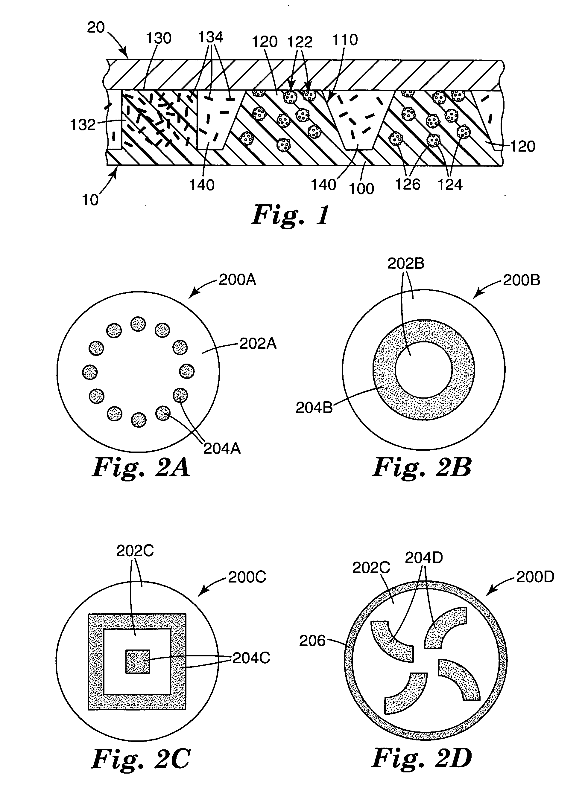 Self-contained conditioning abrasive article