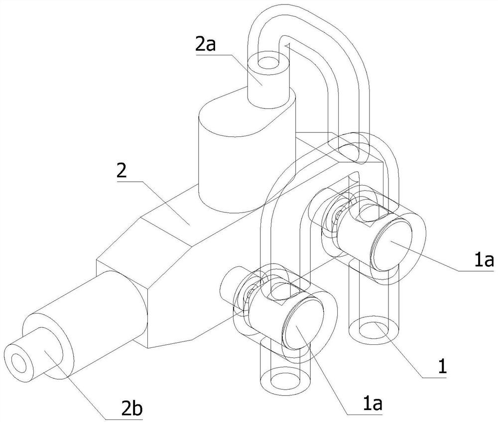 Delay-start constant-temperature control valve and working method thereof