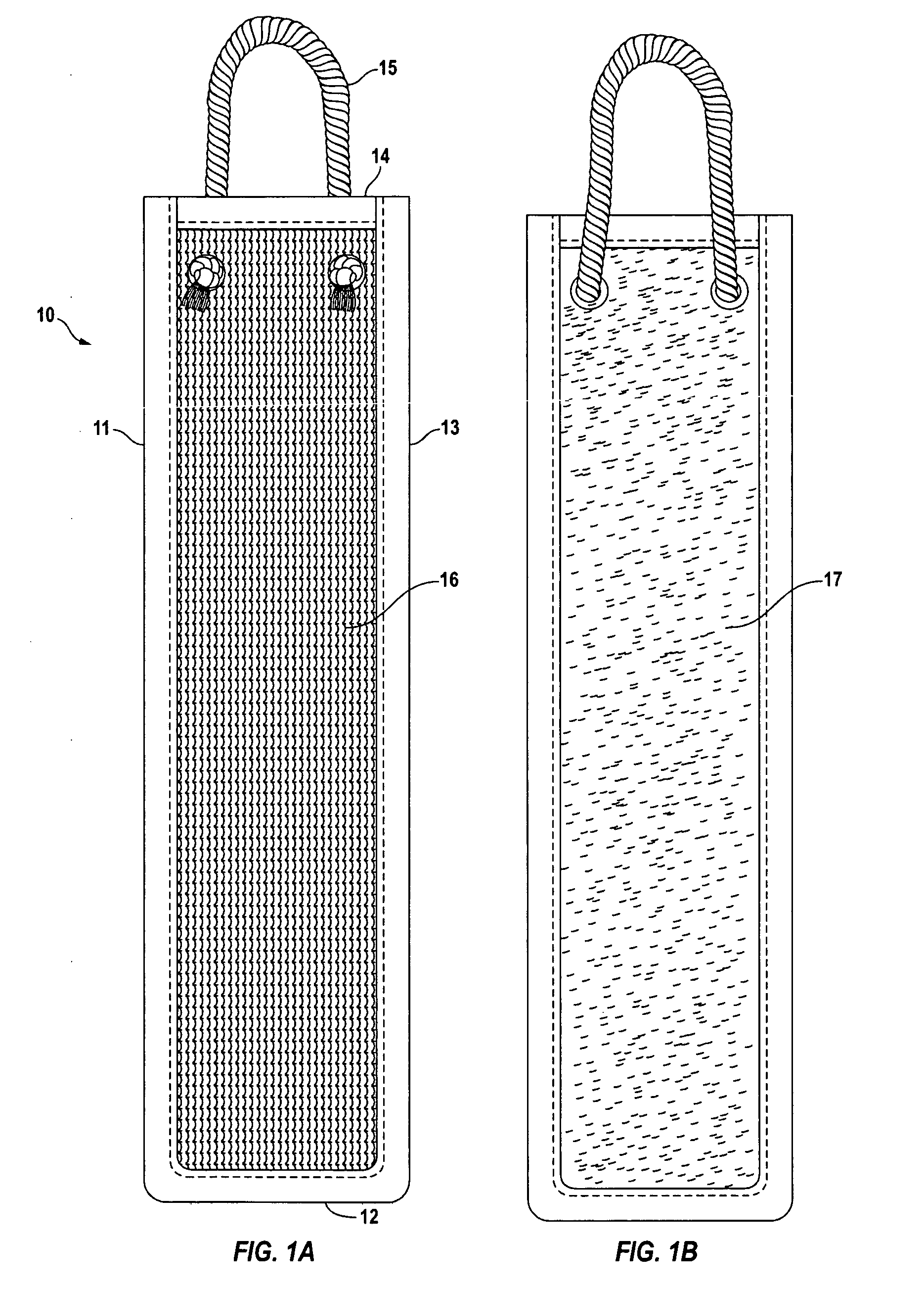 Catnip enhanced cat scratcher