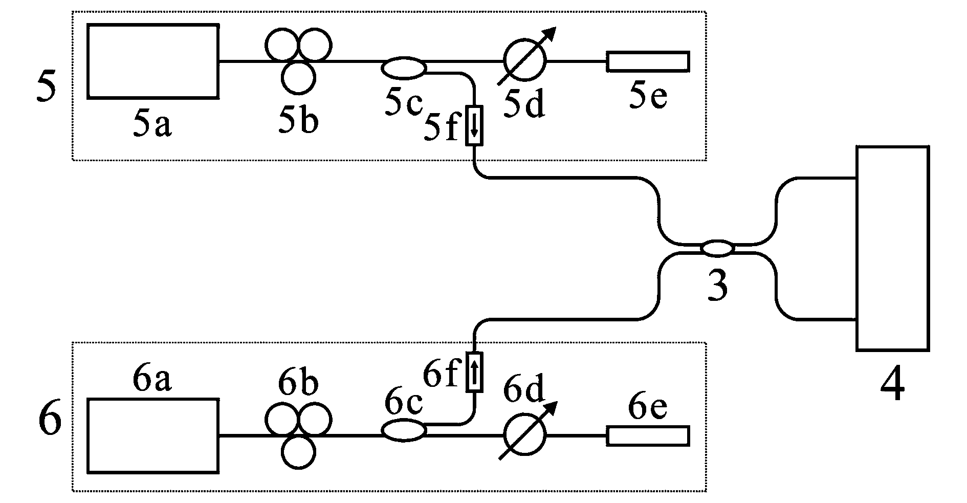 Method and device for generating broadband chaotic signal similar to white noise