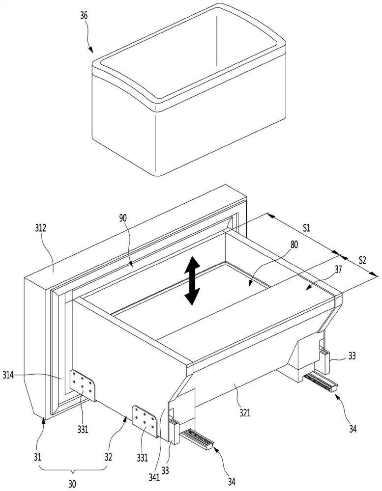 refrigerator