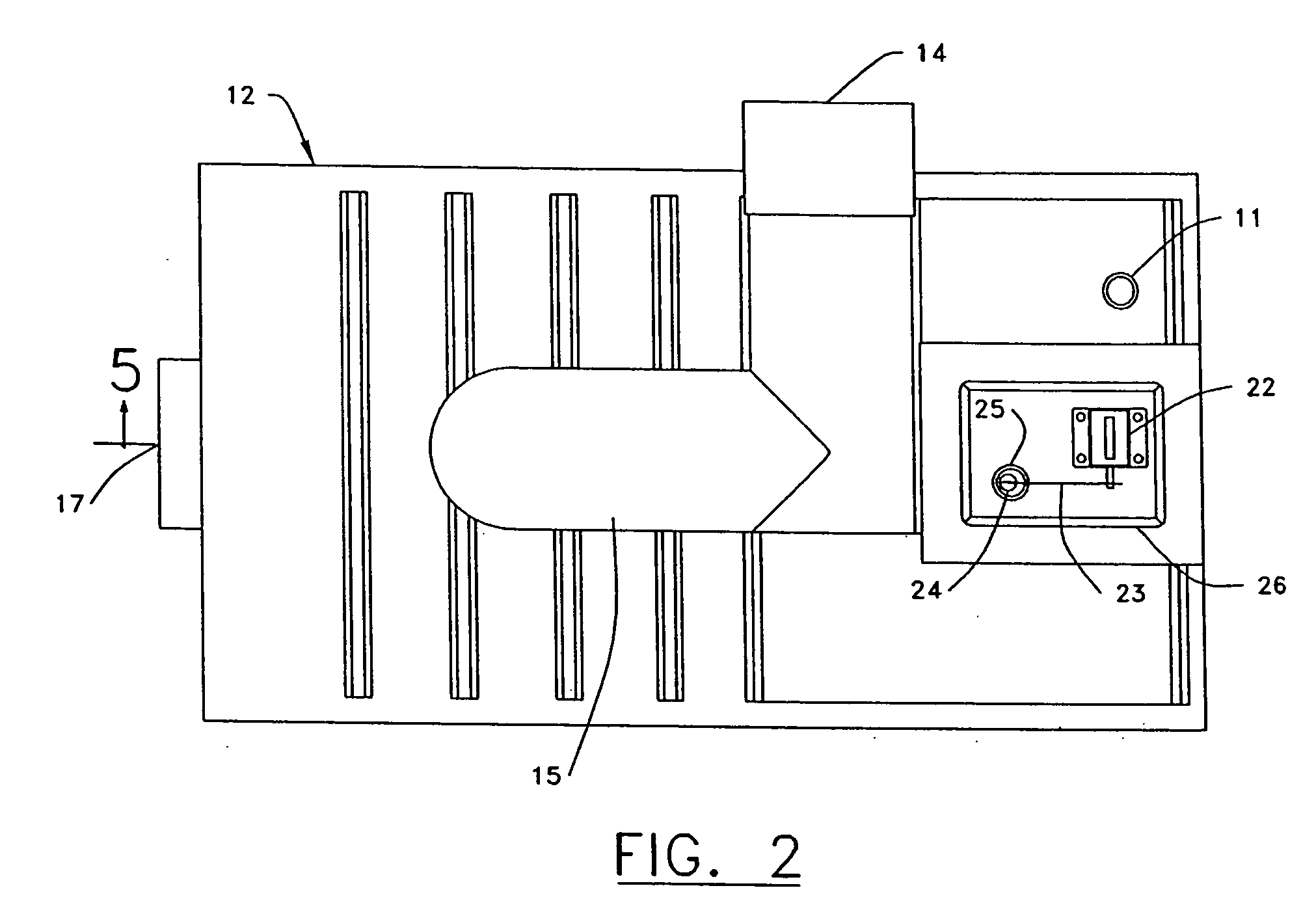 Liquid flow meter