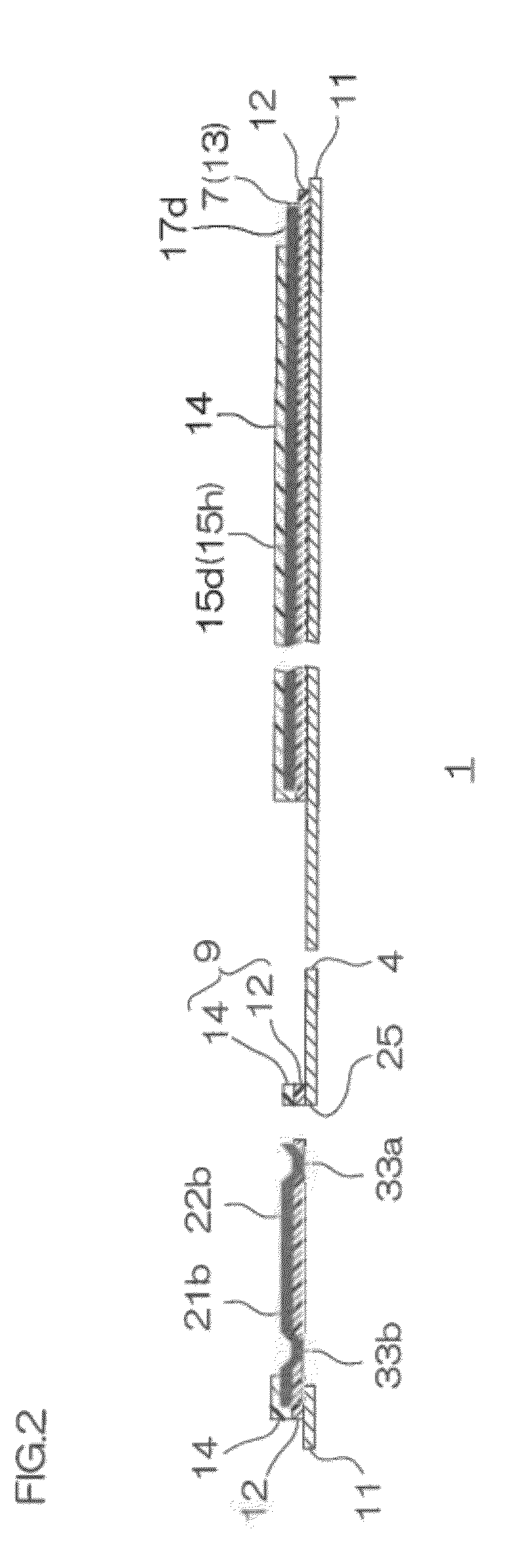 Suspension board with circuit