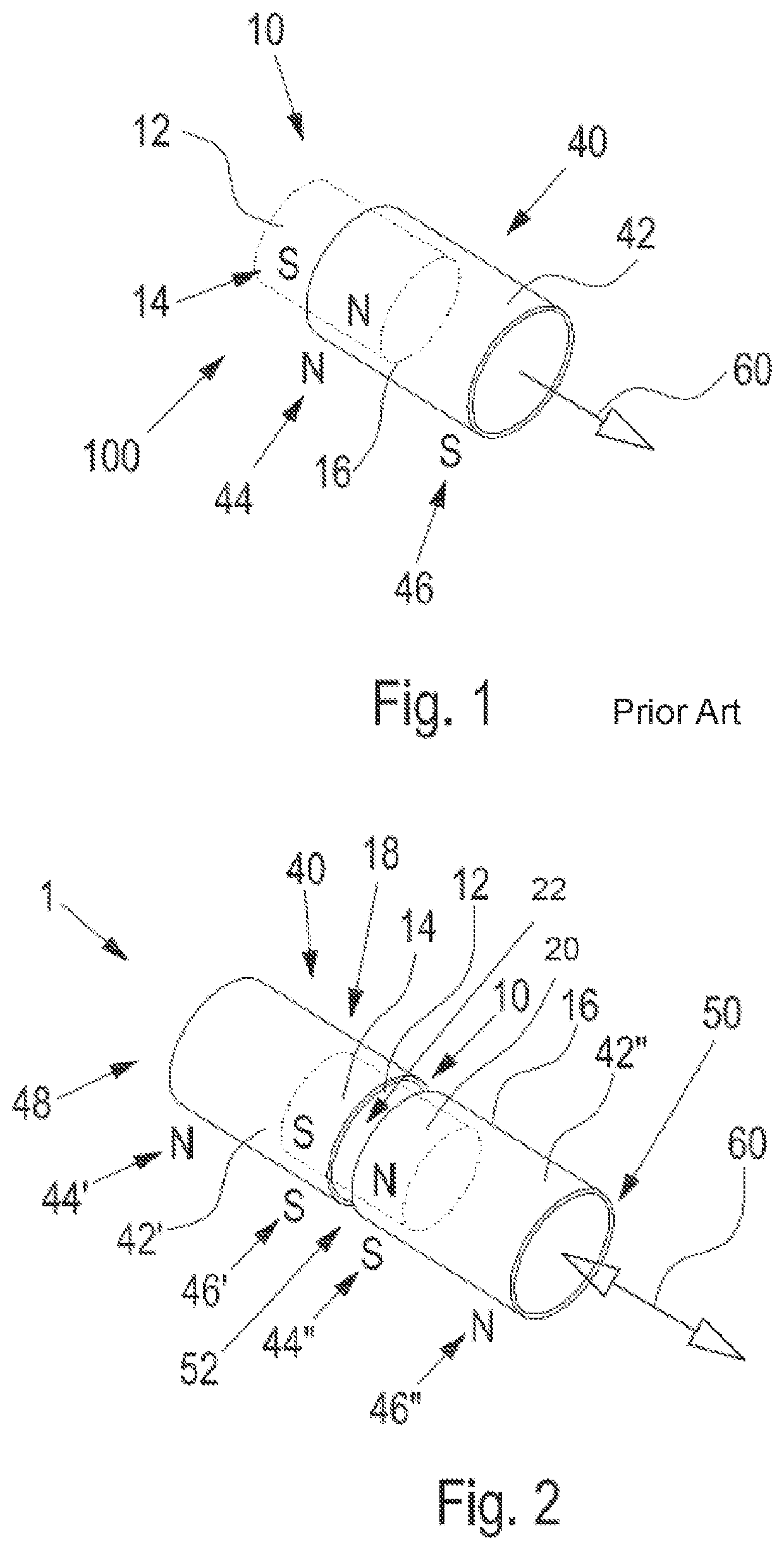 Electromagnetic Linear Actuator