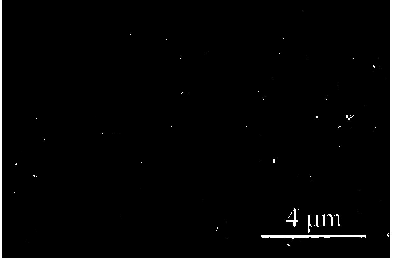 Aluminum-doped zinc oxide conductive powder and preparation method thereof