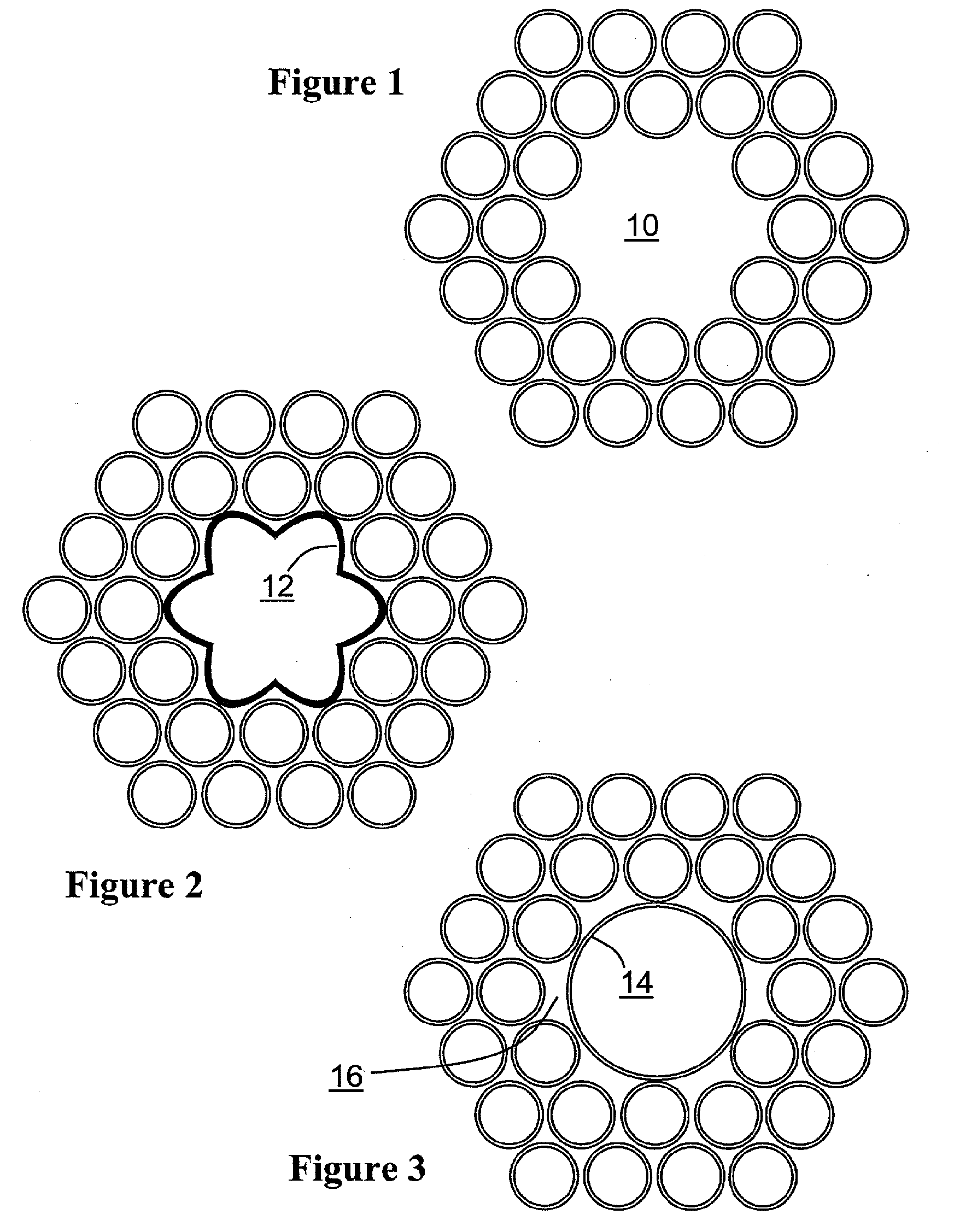 An Optical Fiber And Method For Making An Optical Fiber