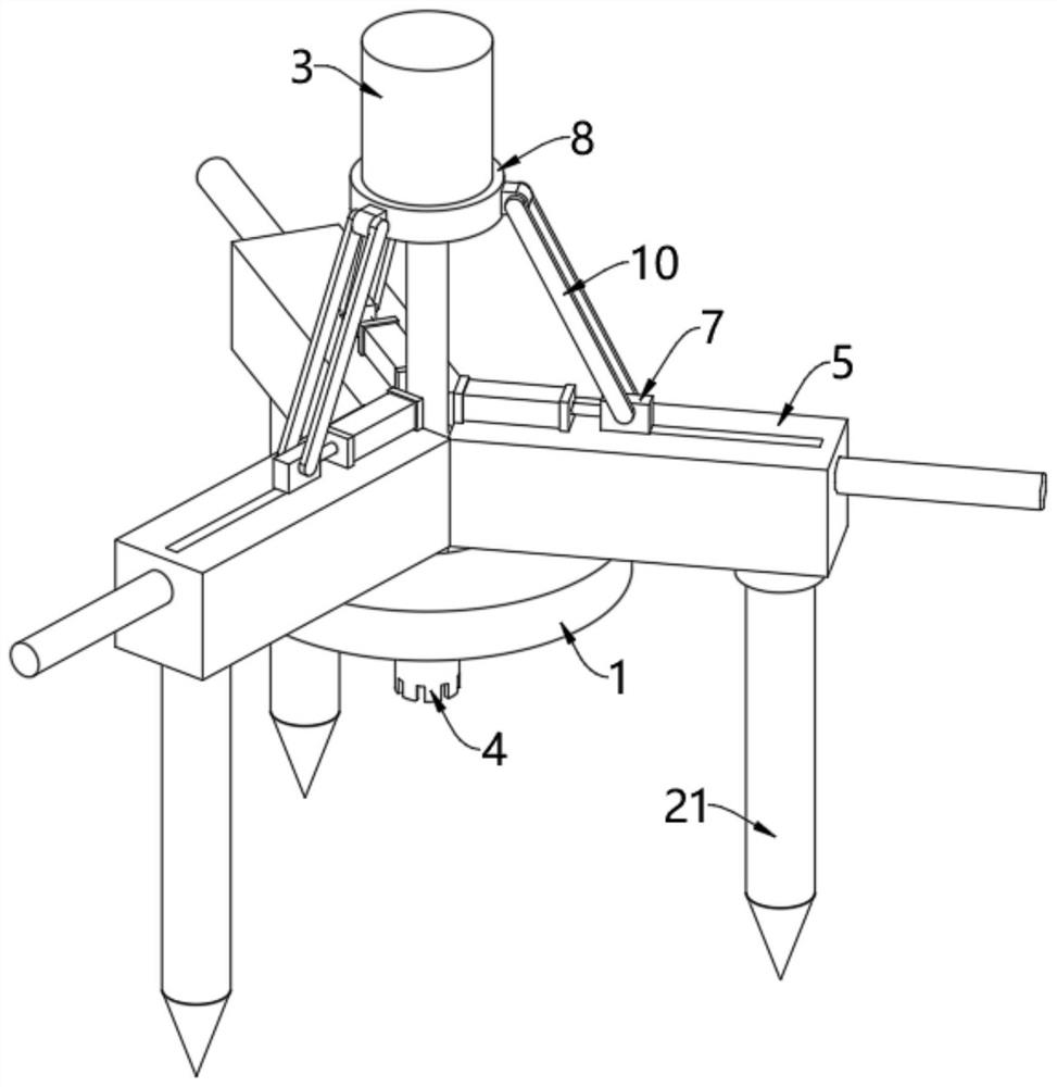 Rapid drilling rig for solid mineral exploration