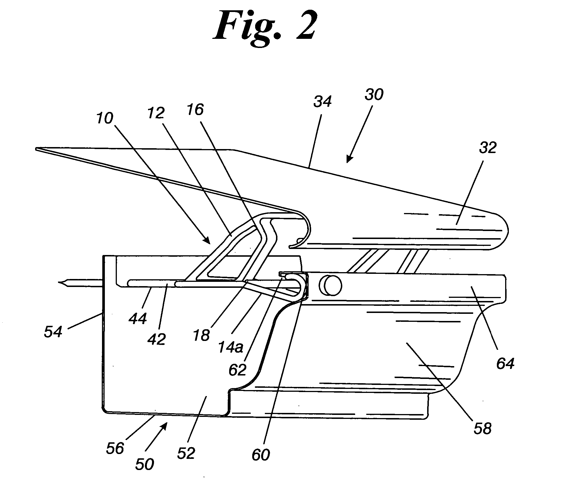 Support structure for gutter cover