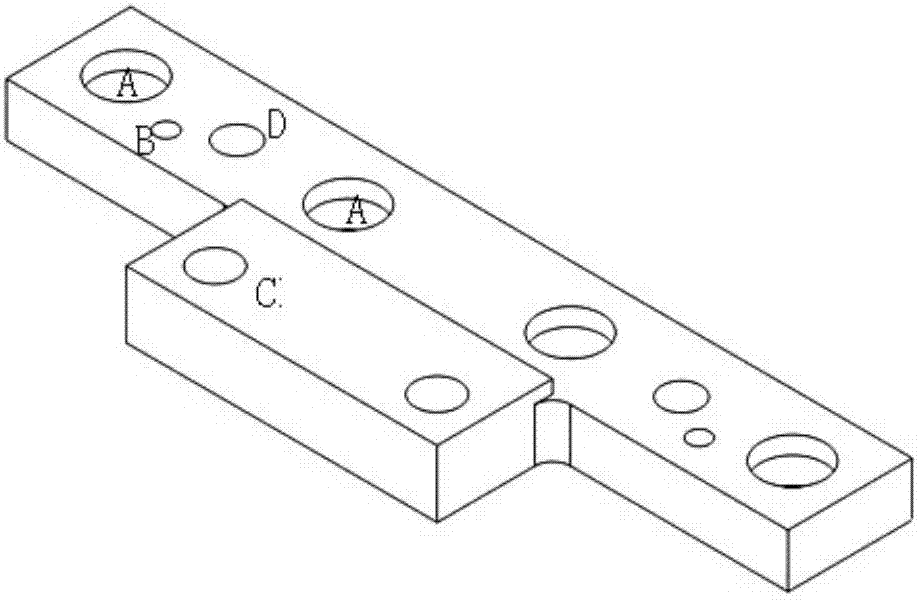 Sliding self-tensioning method for installation and fabrication of large area gem detectors