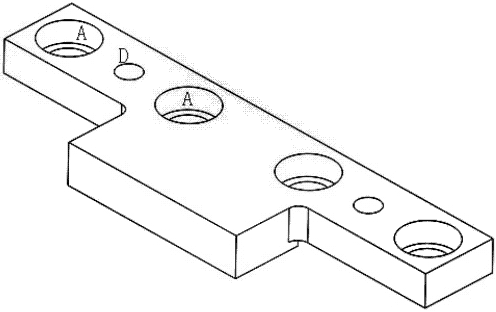 Sliding self-tensioning method for installation and fabrication of large area gem detectors