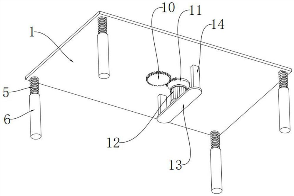 Assembling device of carbon brush holder for automobile and using method of assembling device