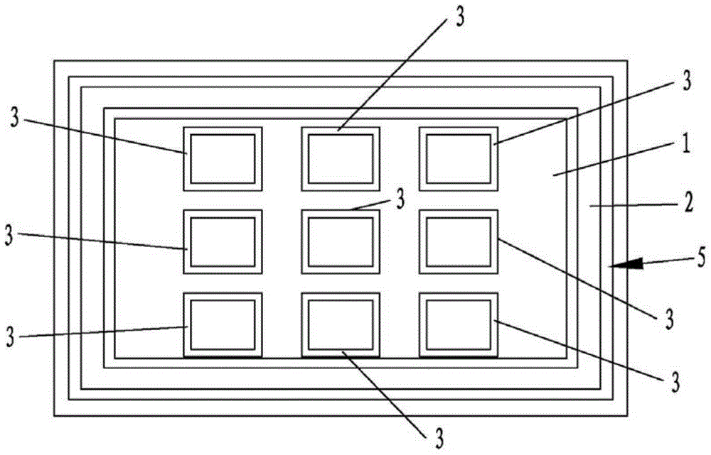 Substrate bonding process and substrate components to be bonded