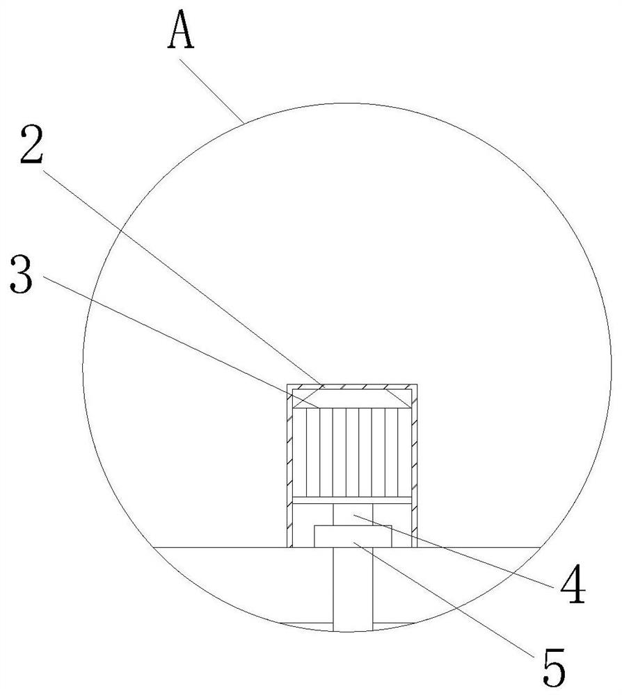 Environment-friendly efficient sewage treatment equipment