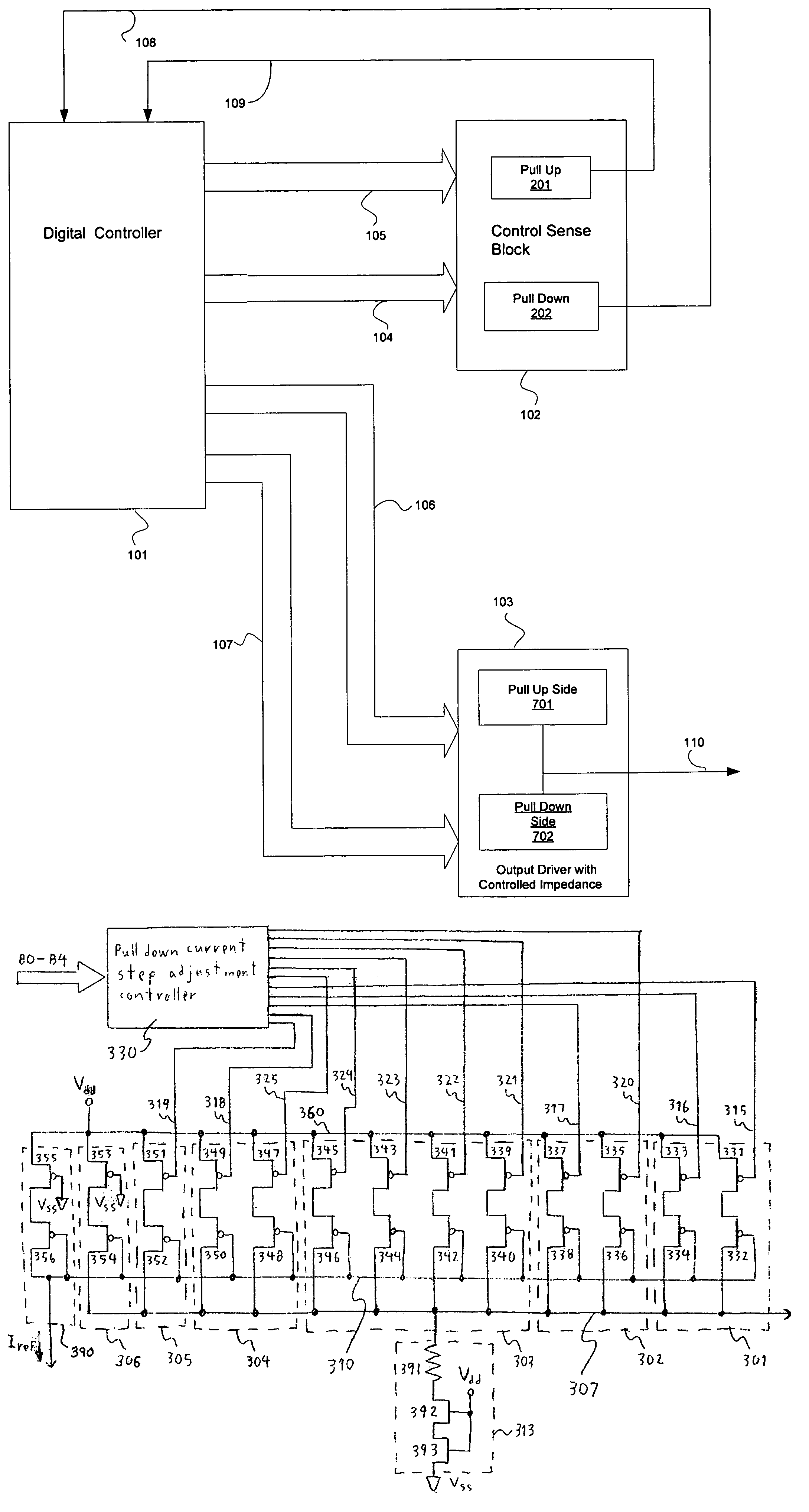 System and method for dynamic impedance matching