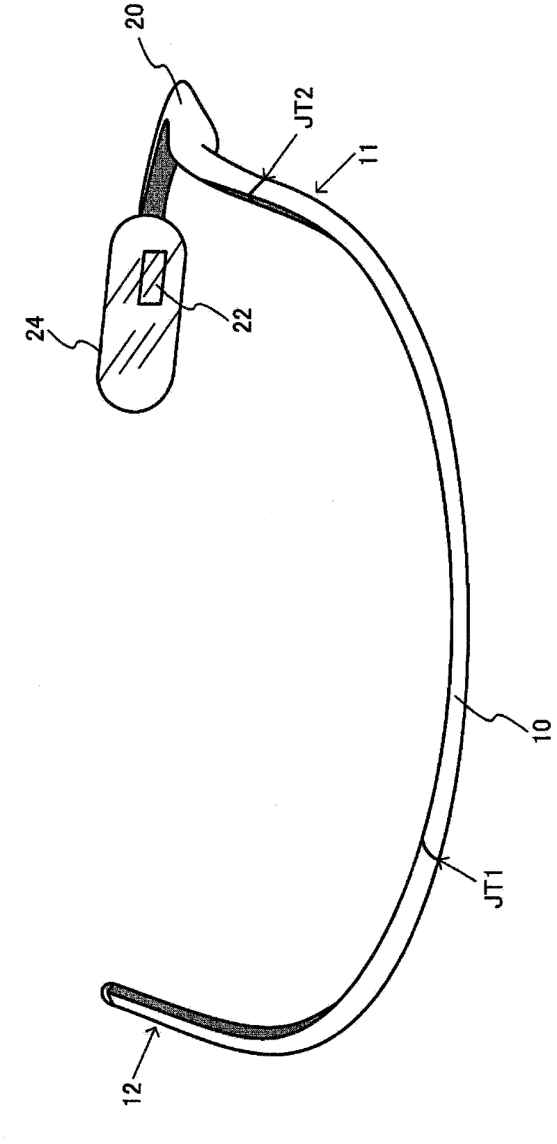 Head-mounted display