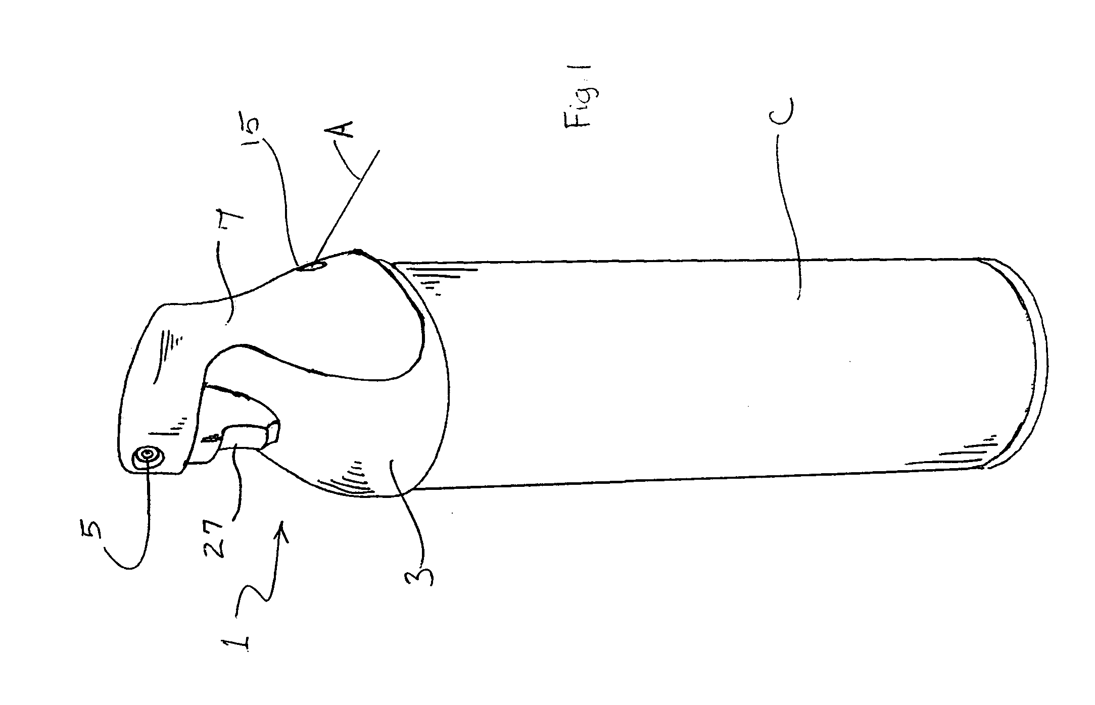 Spray actuating mechanism for a dispensing canister