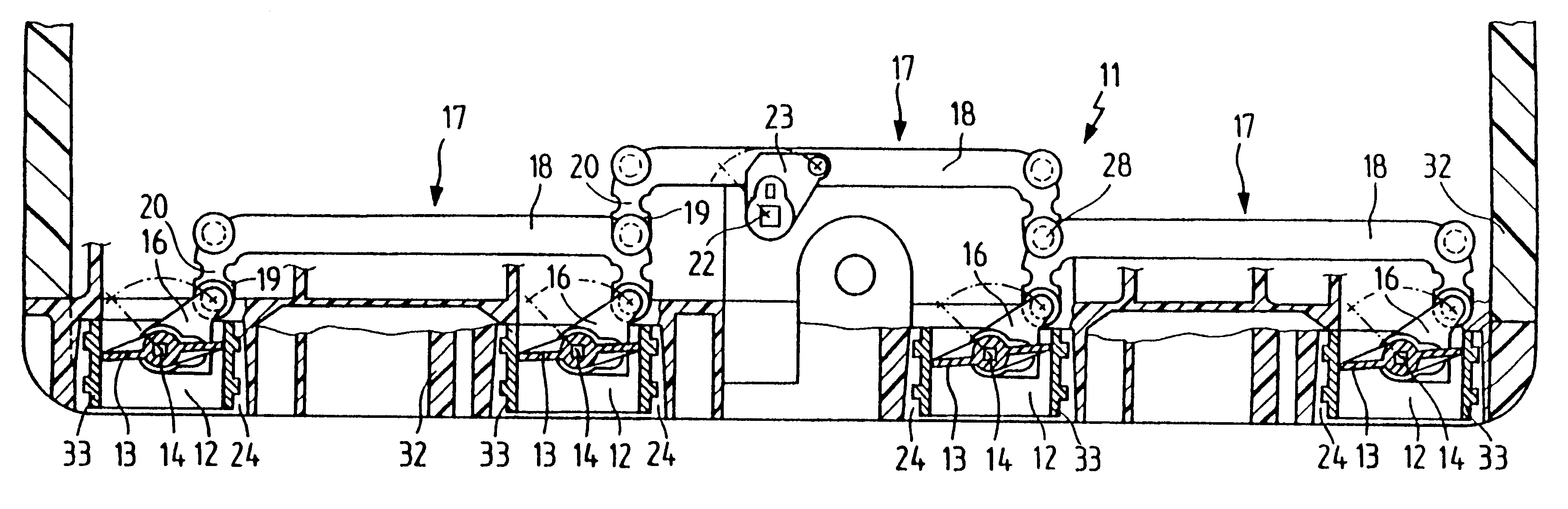 Intake module