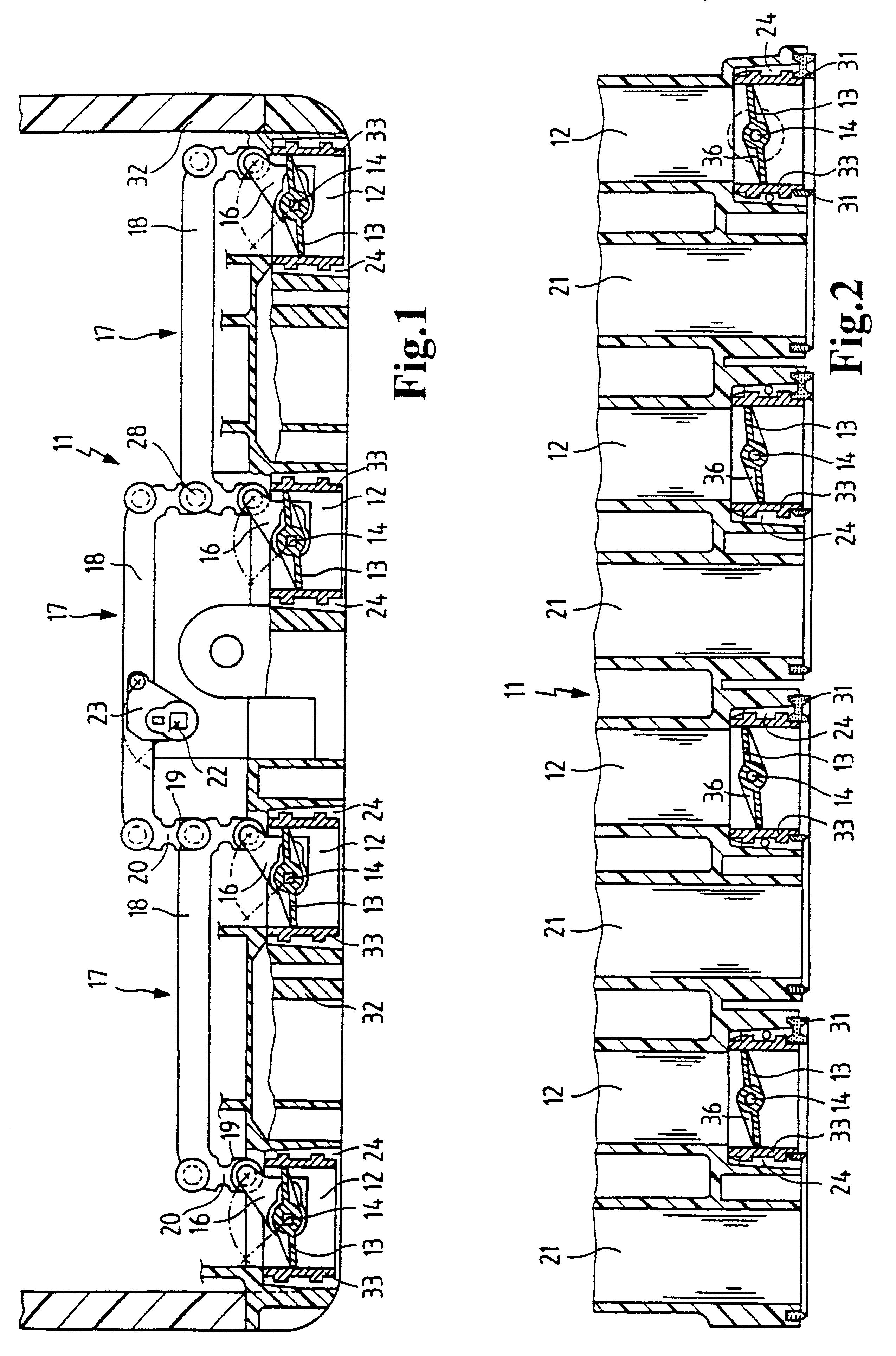 Intake module