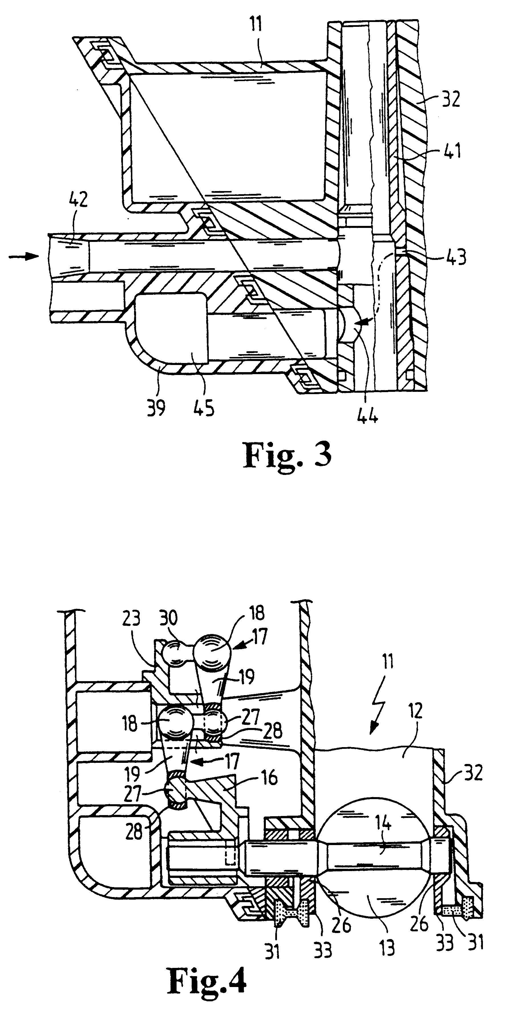 Intake module