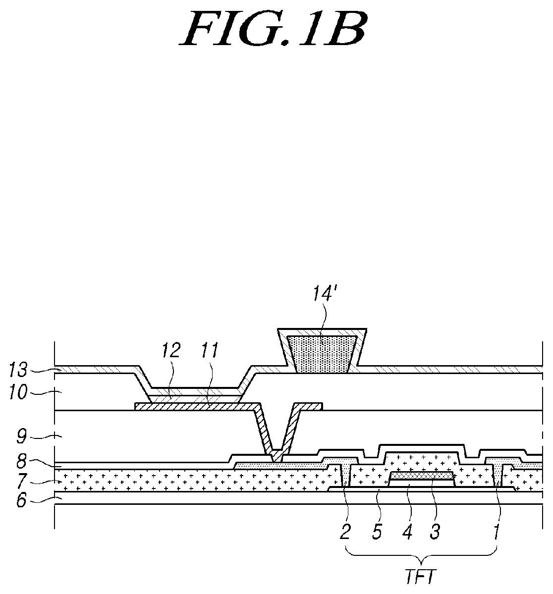 Flexible Display Device and Method of Manufacturing the Same