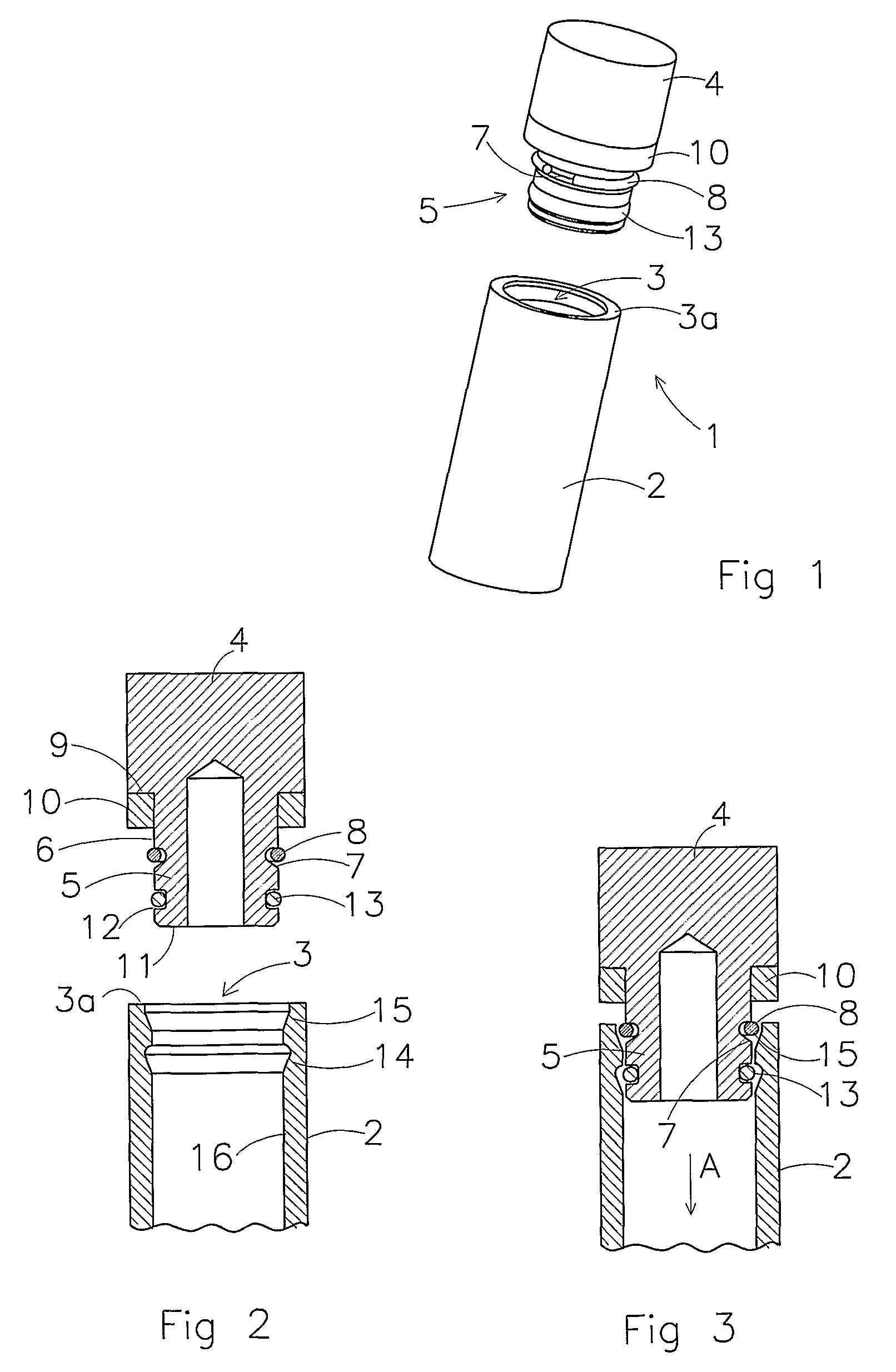 Hydraulic cylinder and method for the manufacture thereof