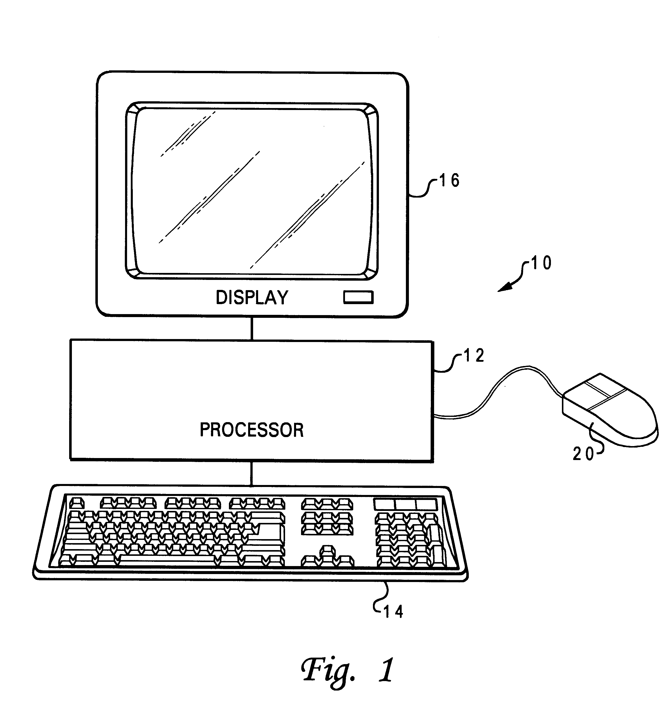 Method of storing and classifying selectable web page links and sublinks thereof to a predetermined depth in response to a single user input