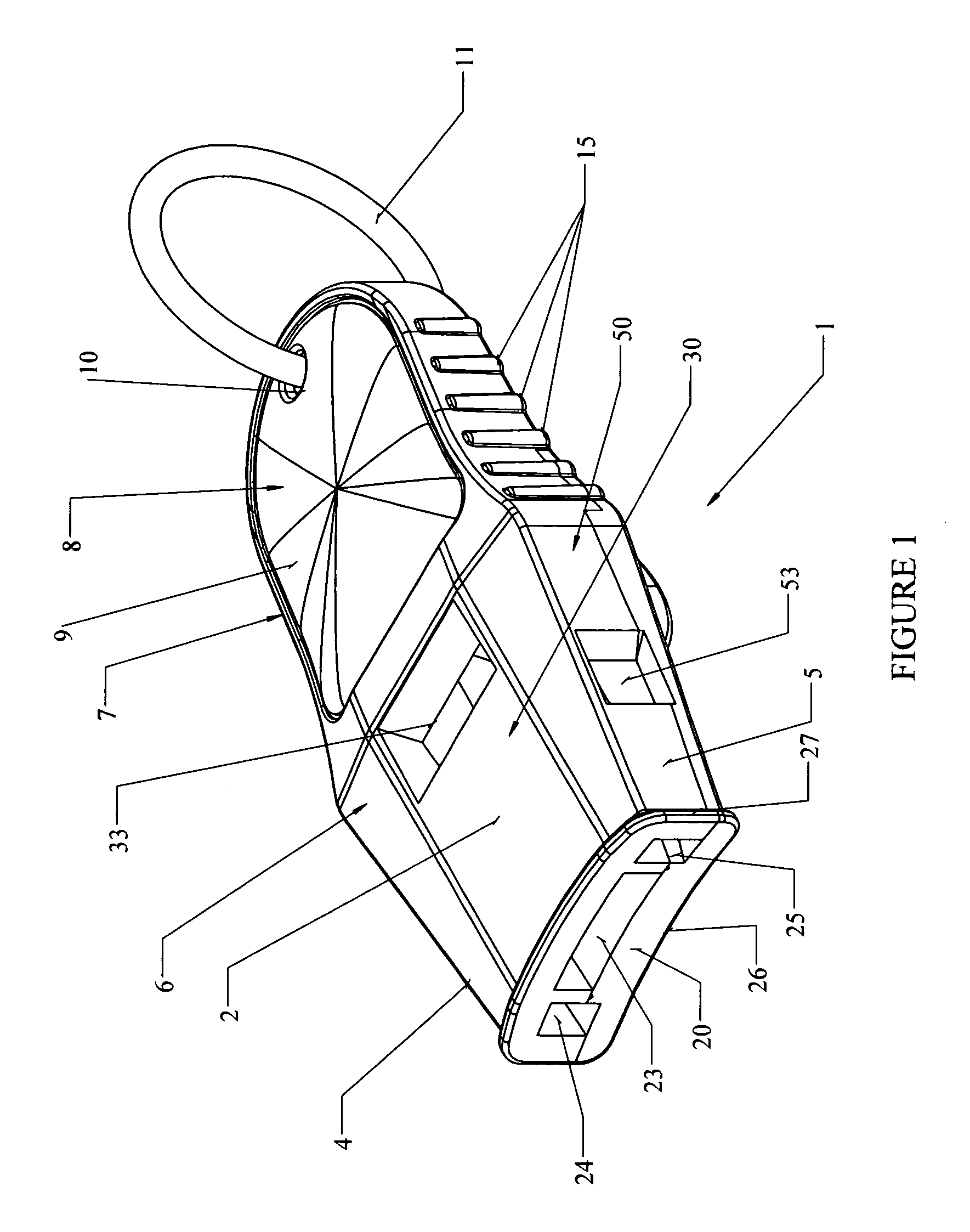 Hybrid whistle