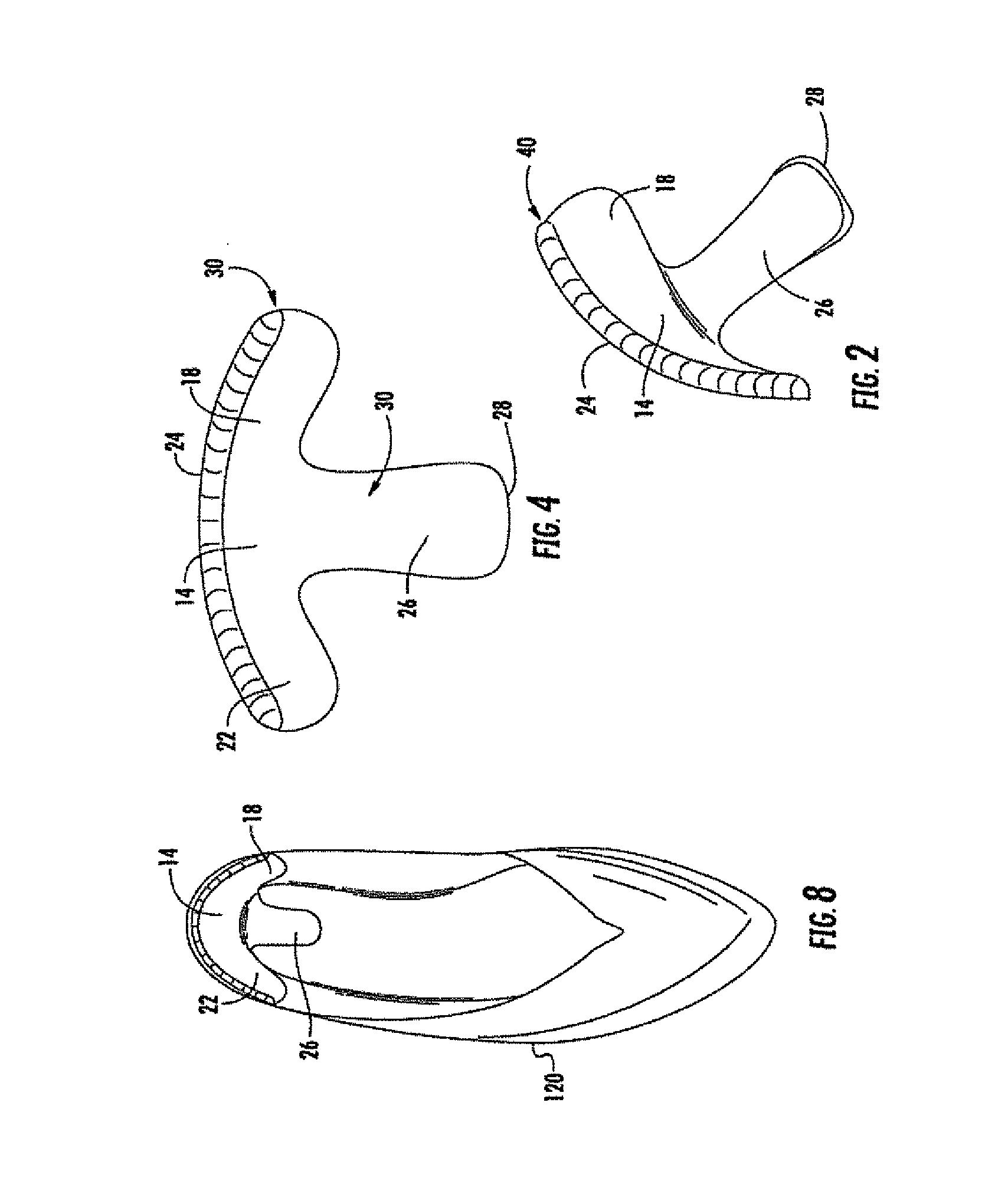 Shoe heel engagement support system