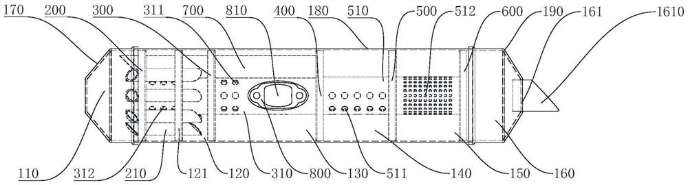 Silencing device