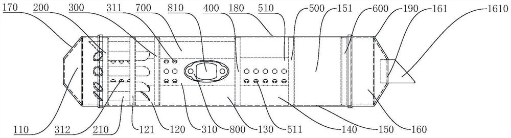 Silencing device