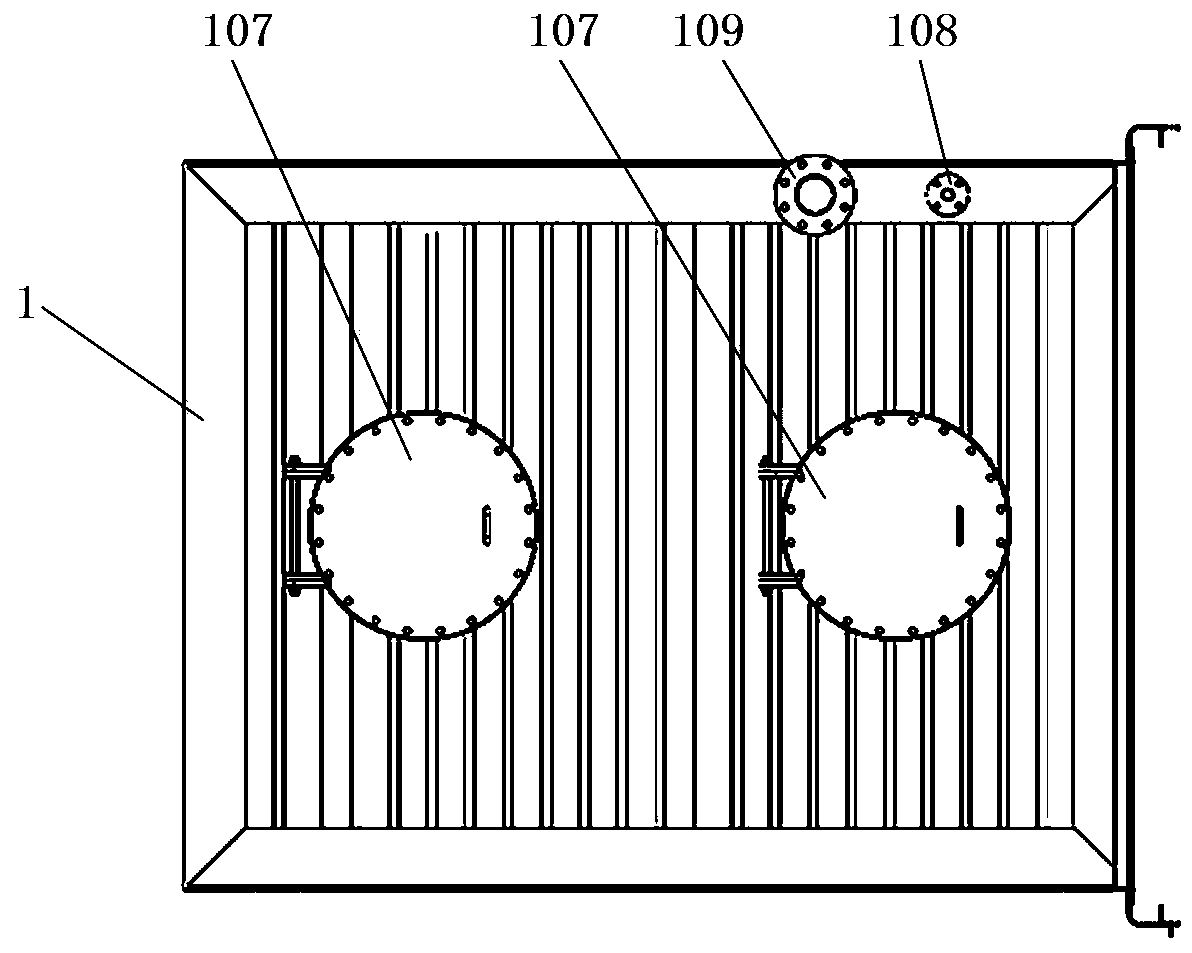 Air seal type drainage pipeline flow adjusting device and pipeline anti-deposition and anti-backflow facility