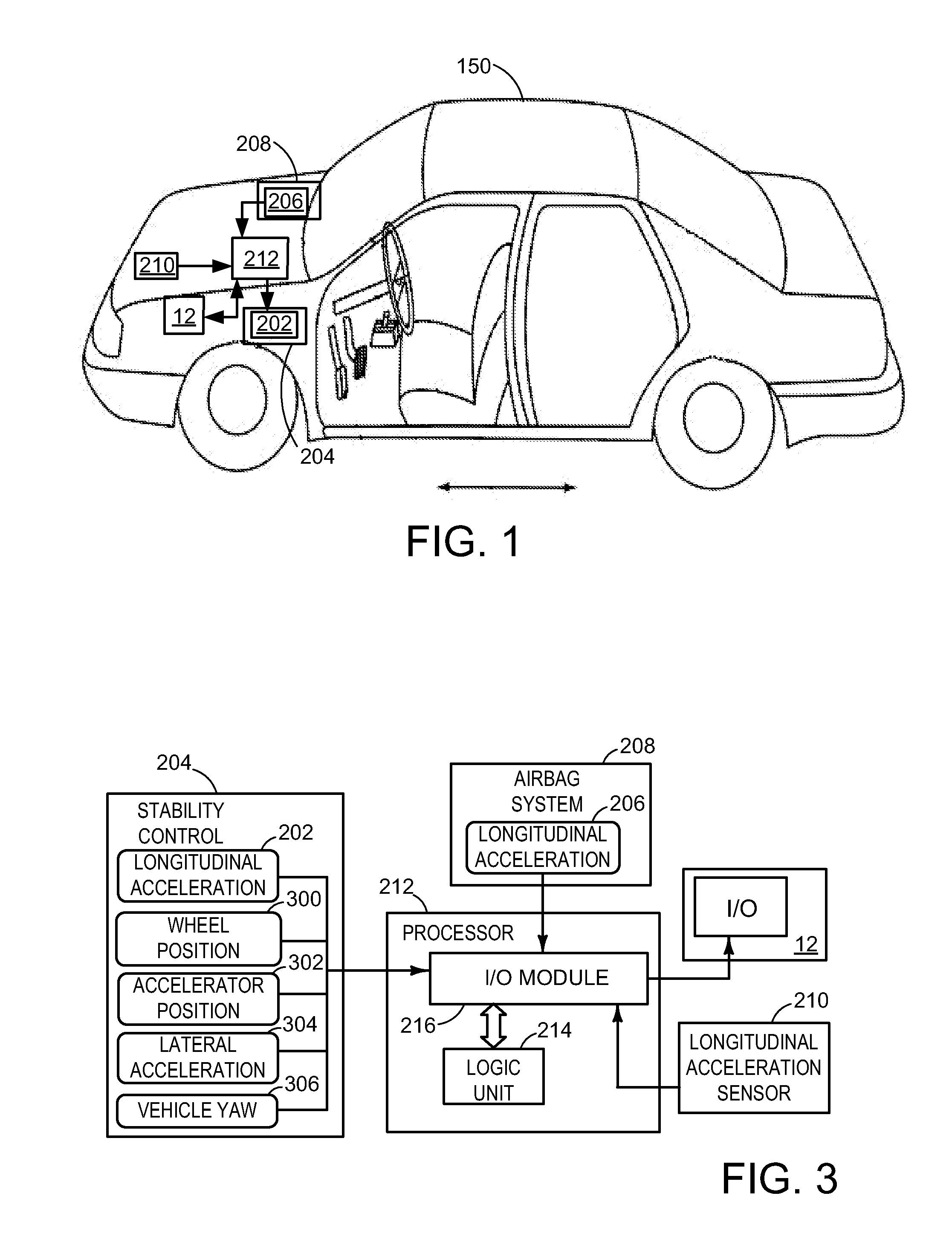 Reformate Control via Accelerometer