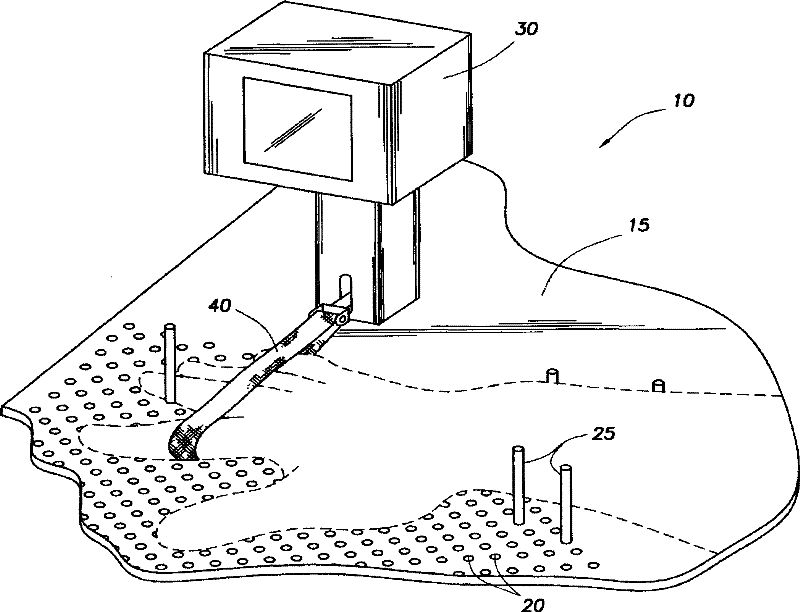 Intrinsic hand strength measurement device