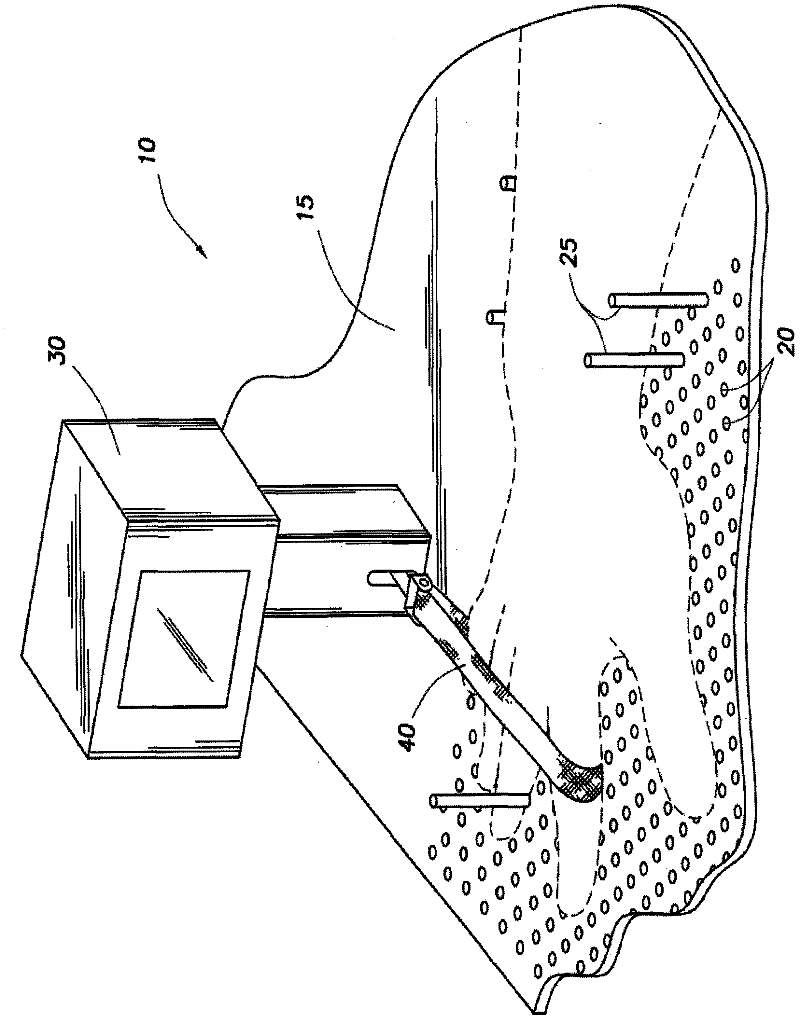 Intrinsic hand strength measurement device