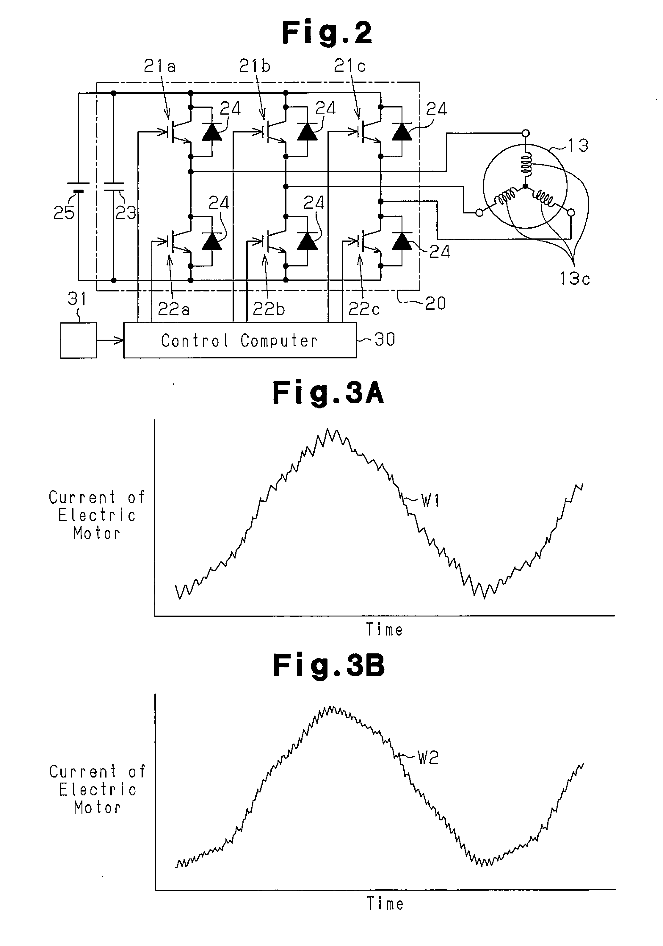 Motor-driven compressor