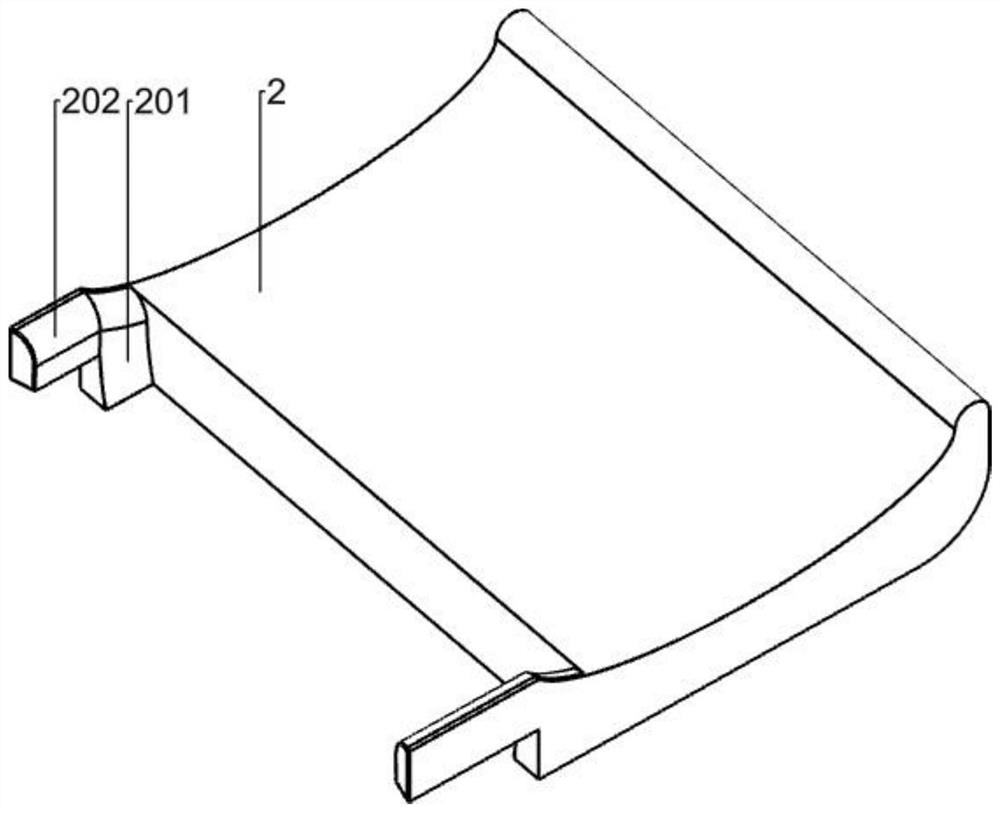 Head operation compression hemostat