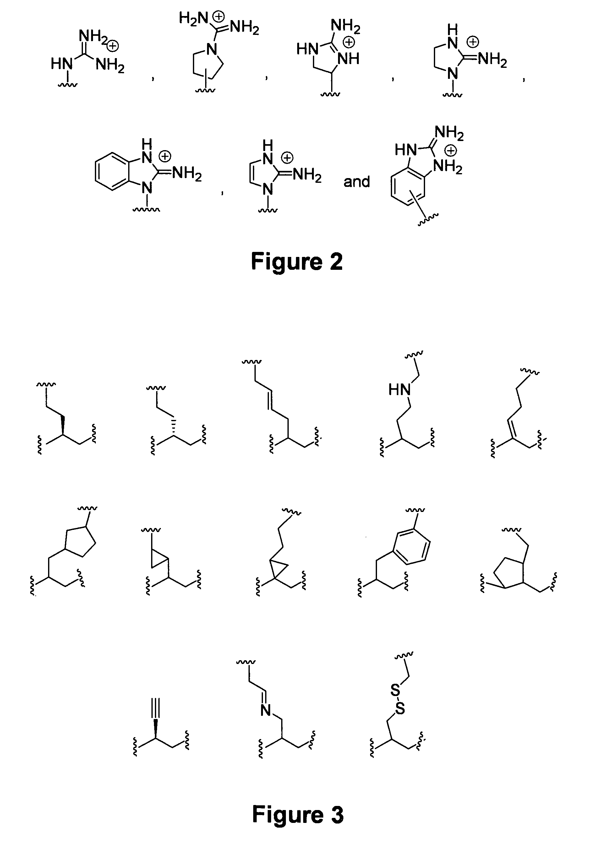 Guanidinium transport reagents and conjugates