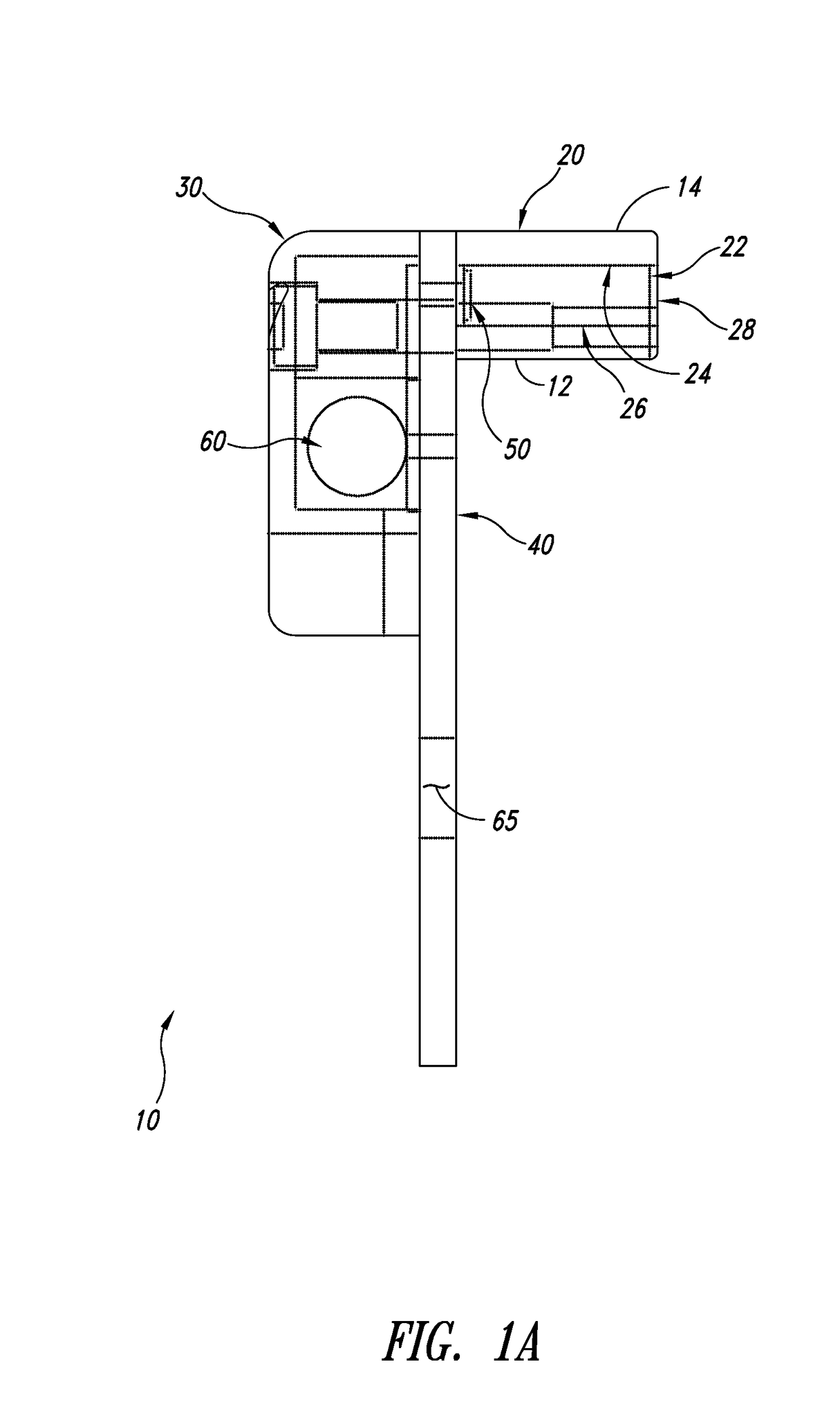 Low-profile pathway illumination system