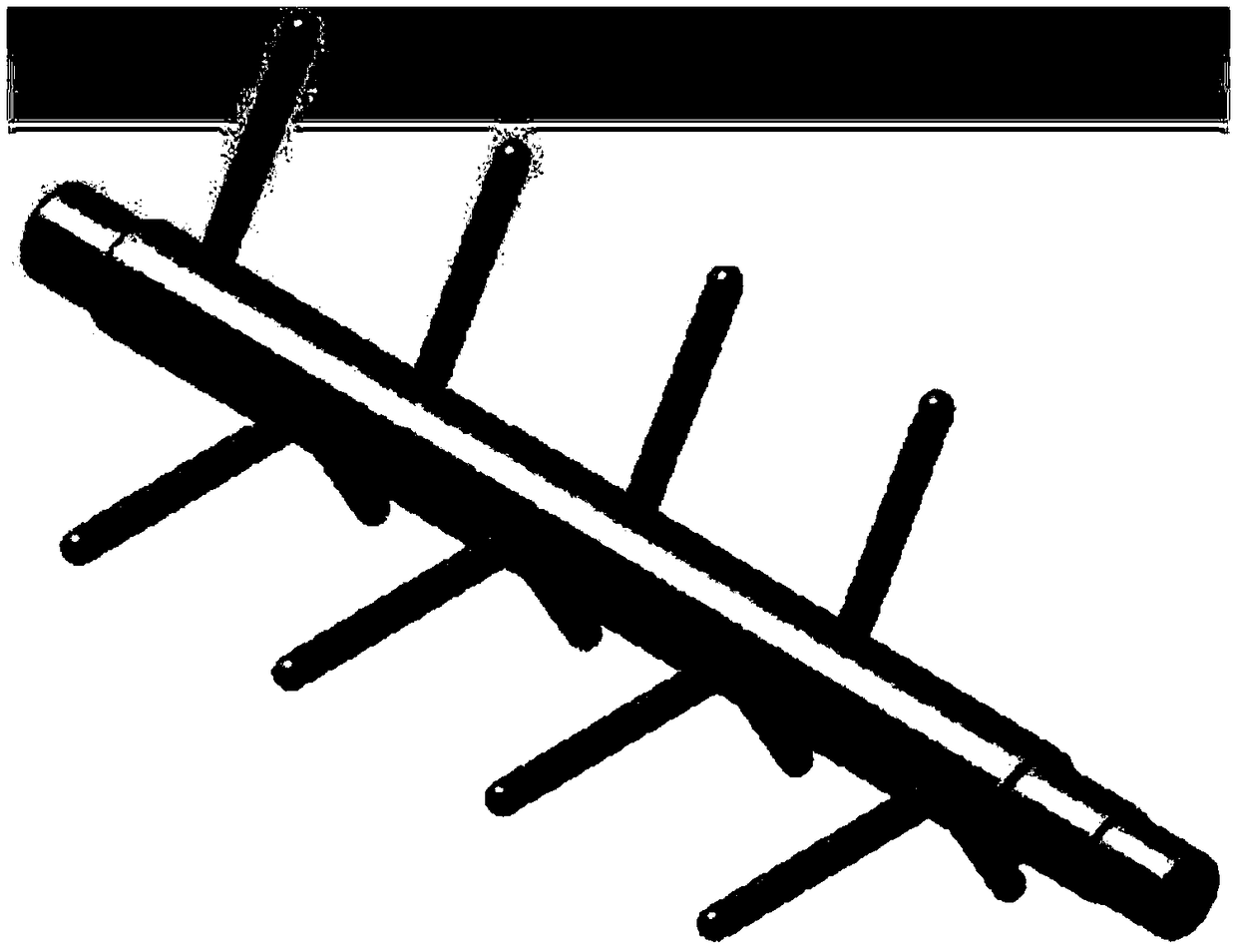 Seed melon cell water production method based on mechanical wall breaking