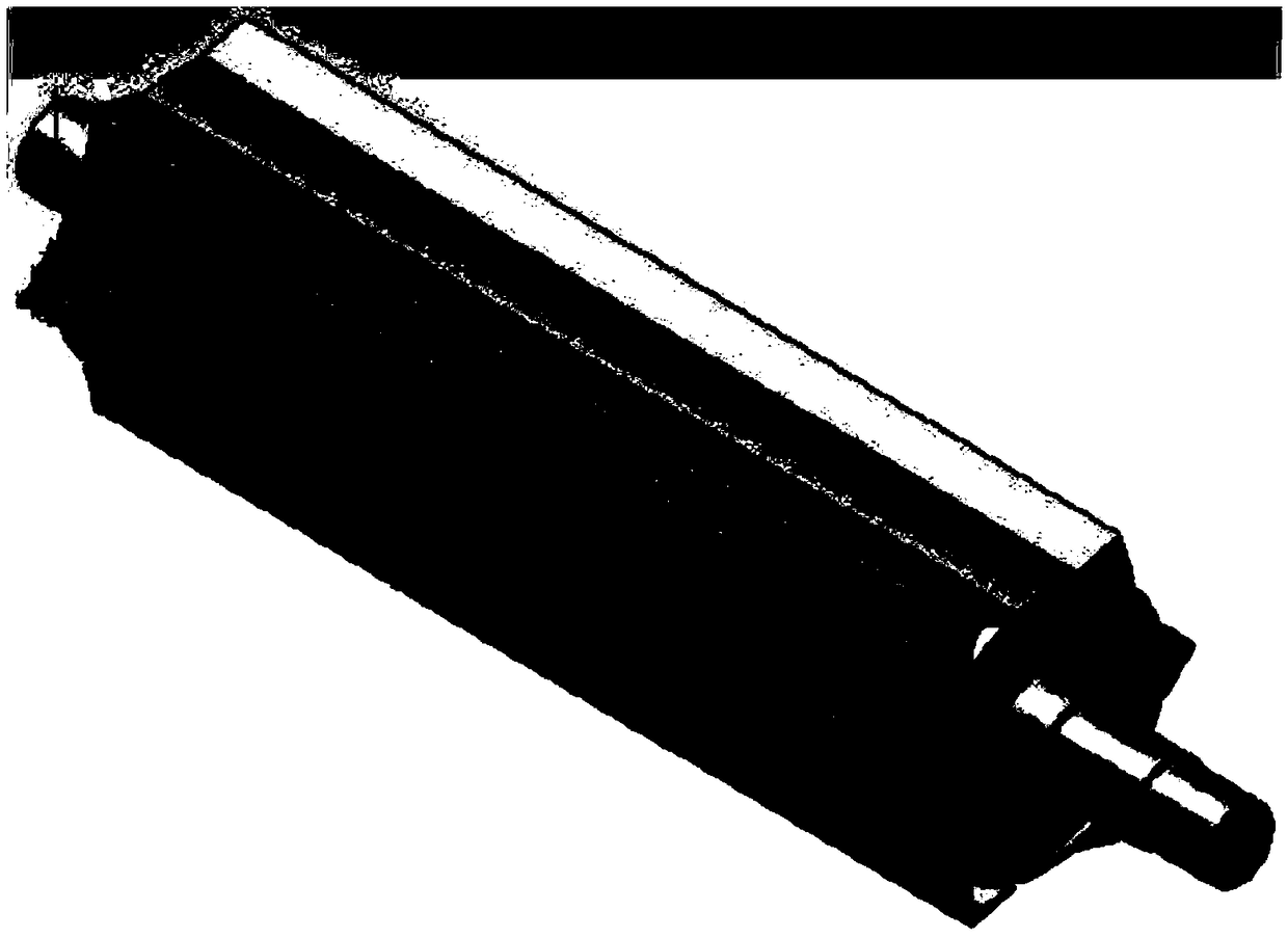 Seed melon cell water production method based on mechanical wall breaking