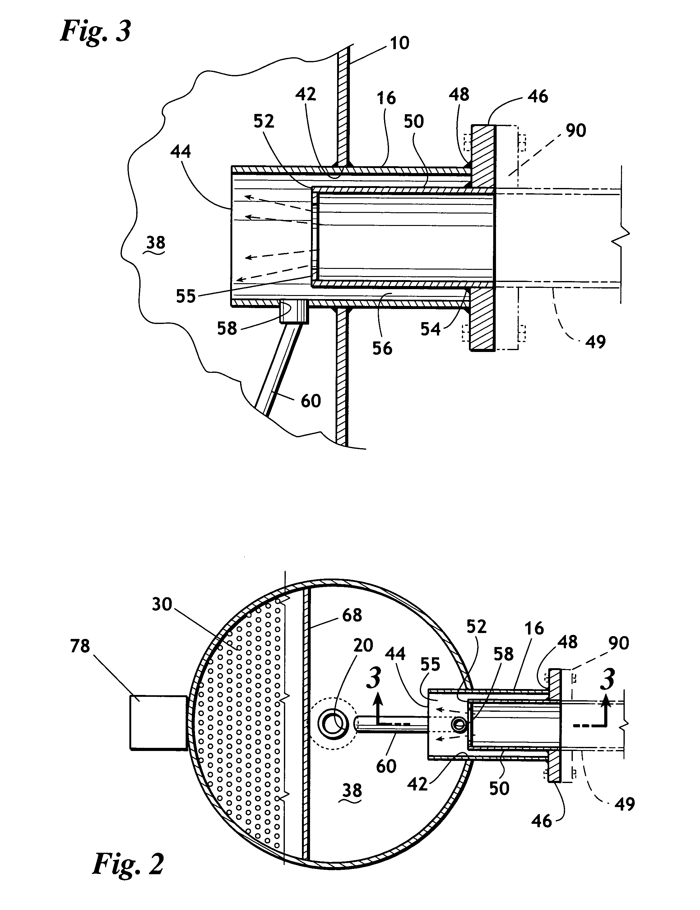 Dehydration of wet gas utilizing intimate contact with a recirculating deliquescent brine