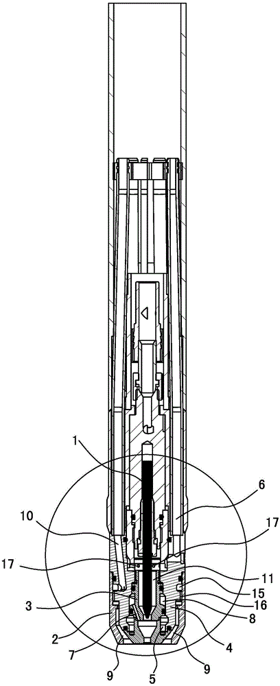 Improved secondary compression plasma welding torch