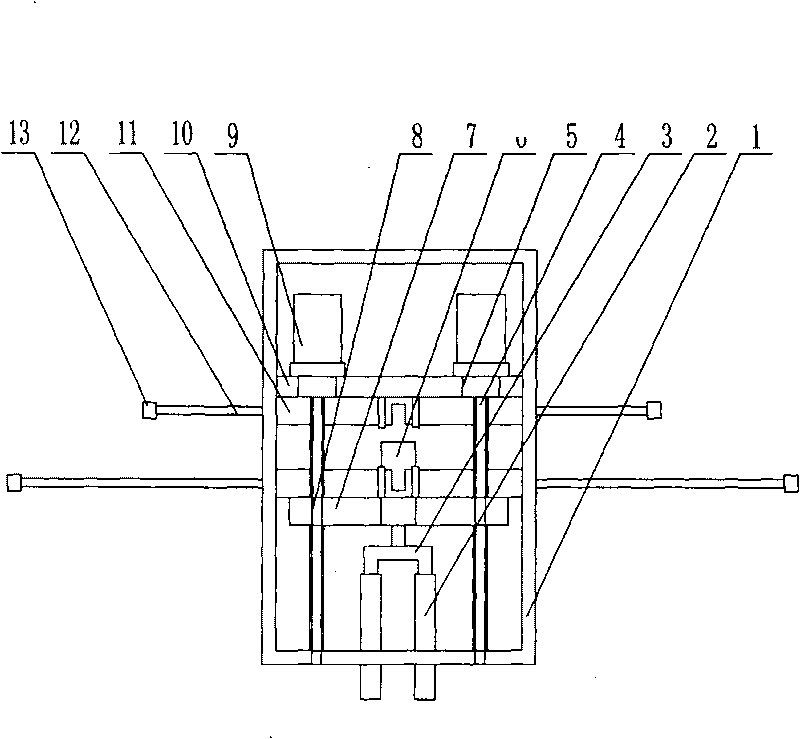 Underground rescue robot