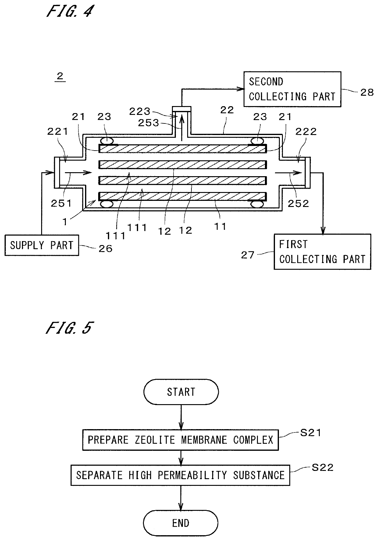 Method of producing zeolite membrane complex and zeolite membrane complex