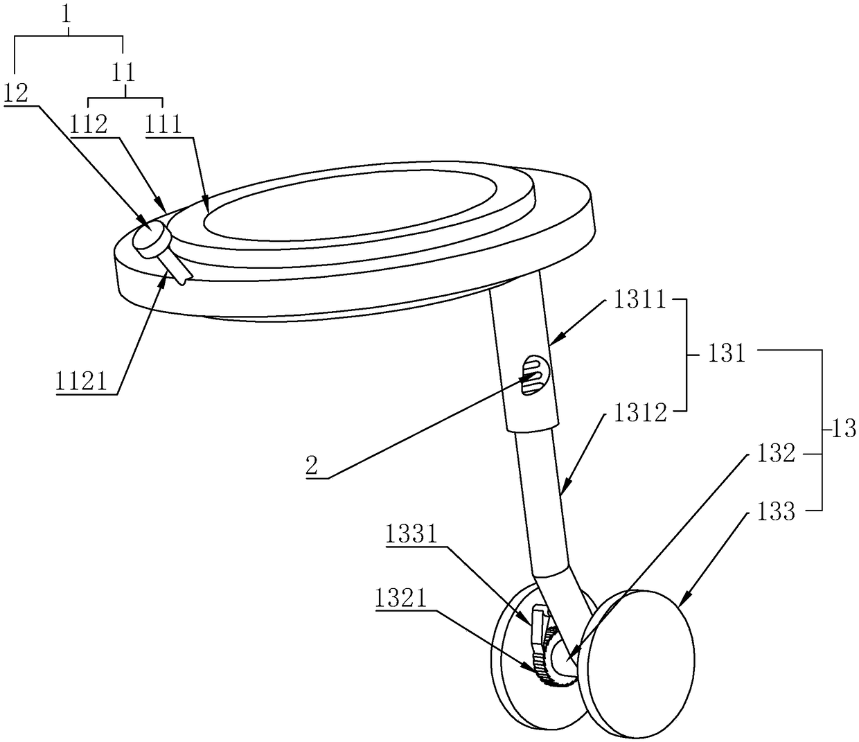 Protection method for avoiding collision of cutting head