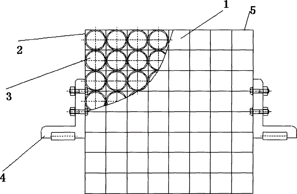 Reusable elastic pressure filtration plate